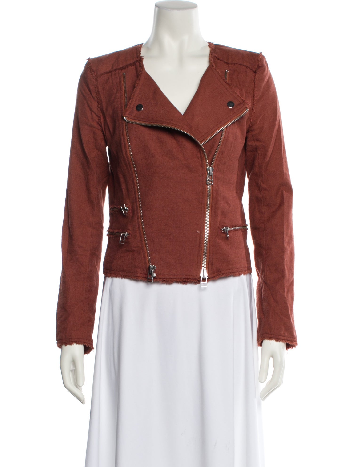 Veronica Beard Biker Jacket