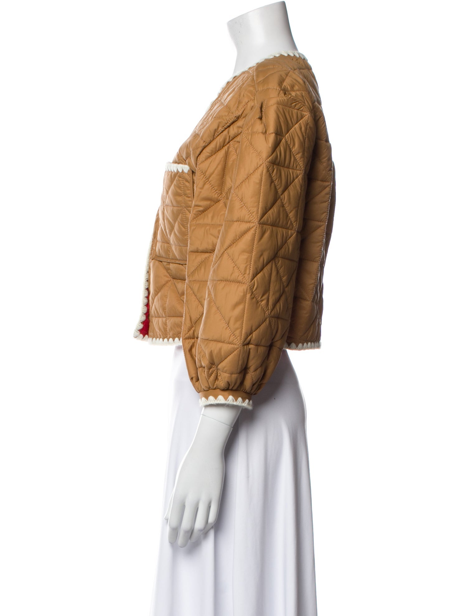 Veronica Beard Nylon Bolero