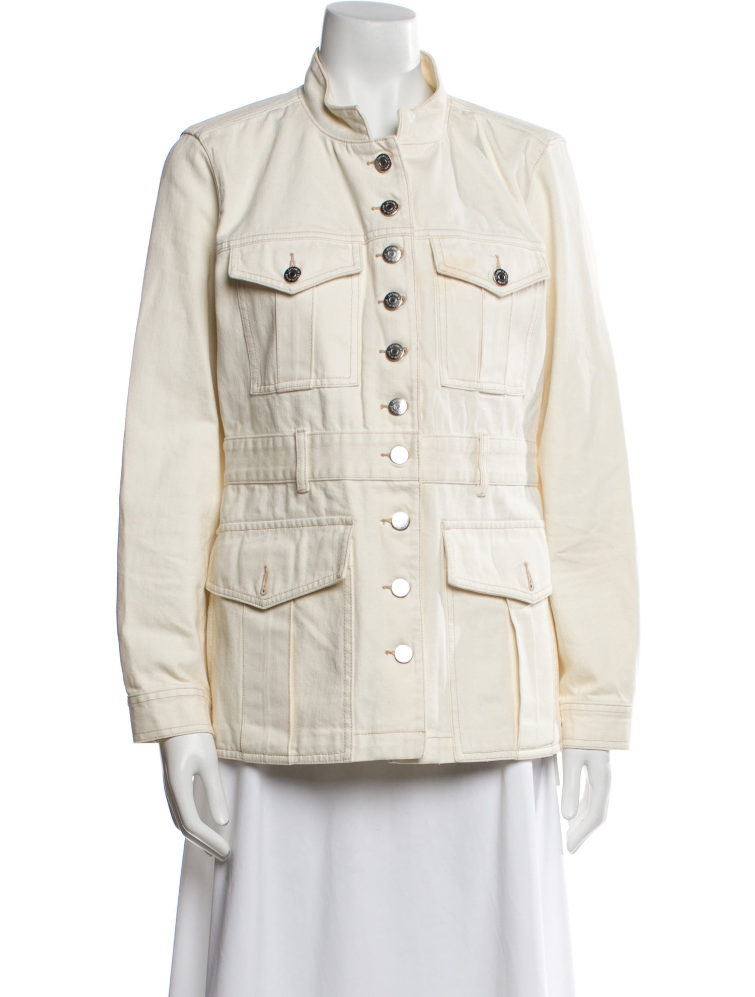 Veronica Beard Utility Jacket