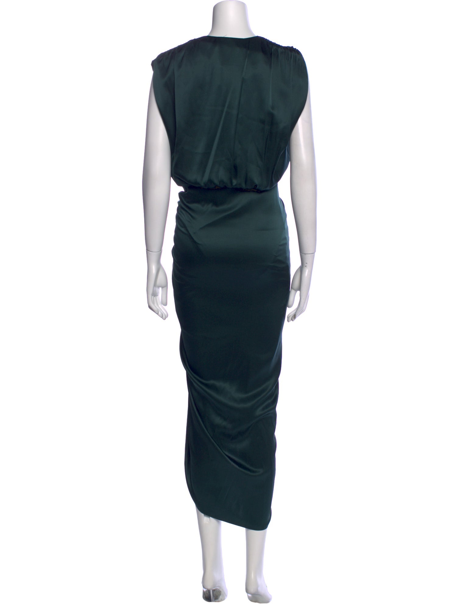 Veronica Beard Silk Long Dress