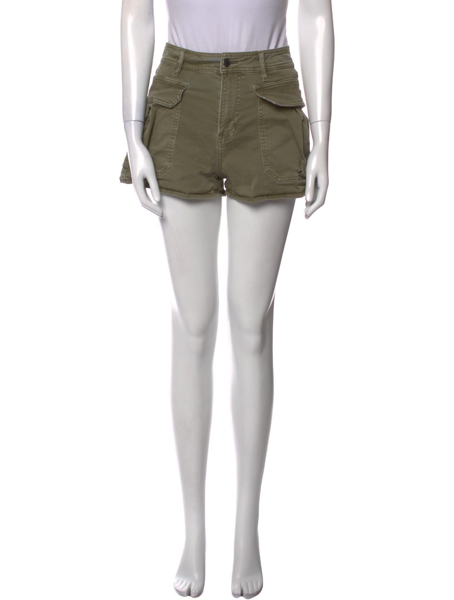 Veronica Beard Mini Shorts