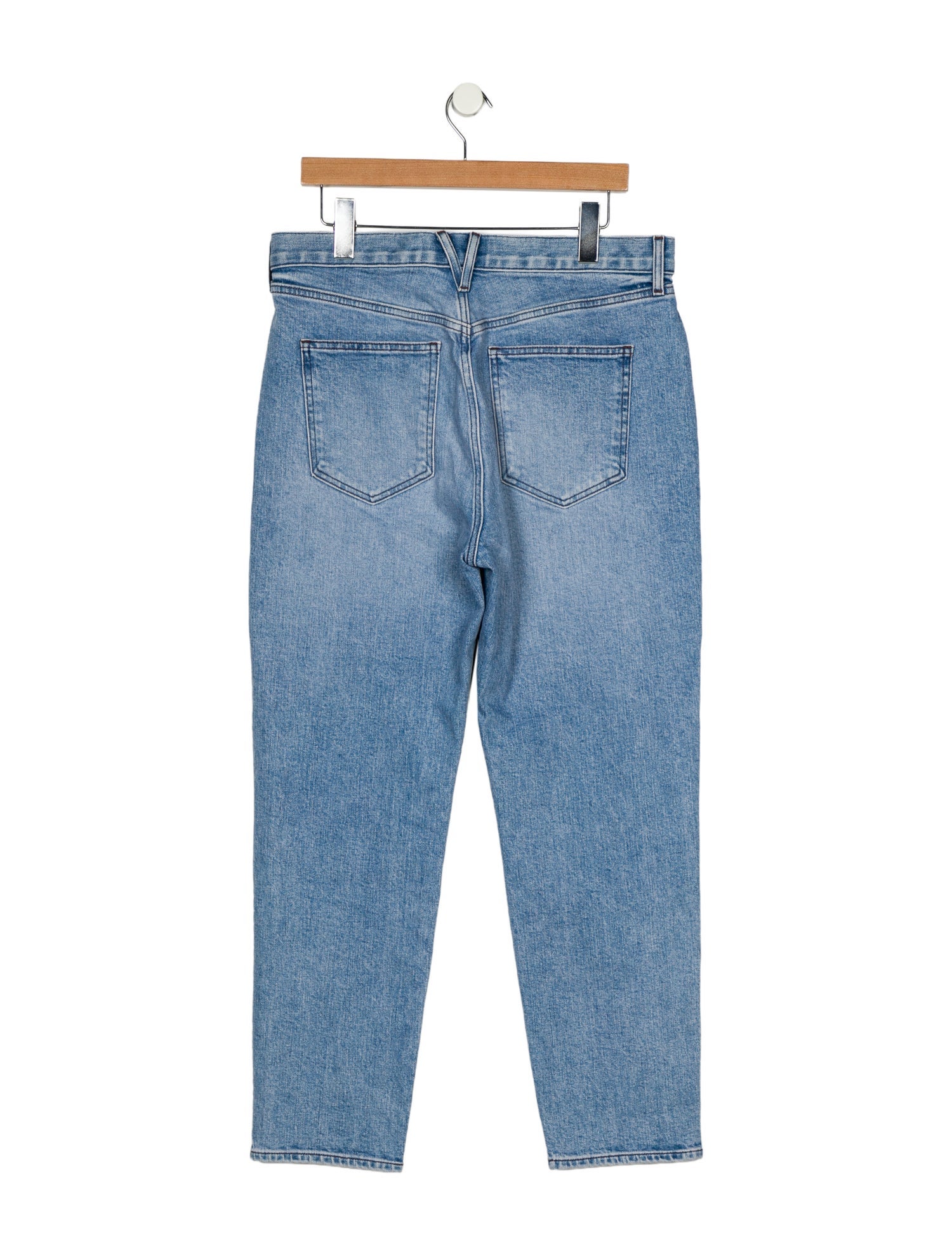 Veronica Beard Slim Fit Jeans