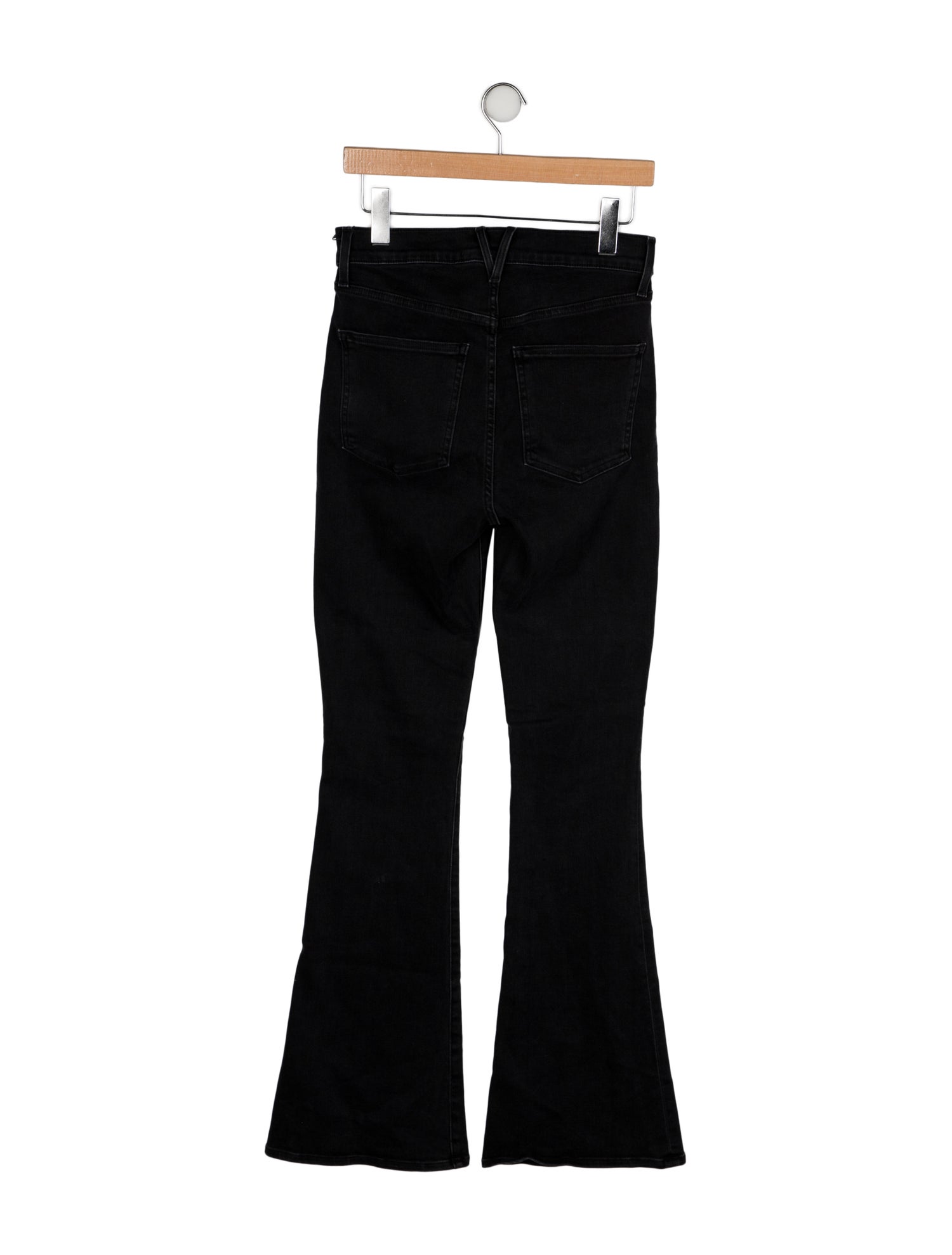 Veronica Beard High-Rise Wide Leg Jeans w/ Tags