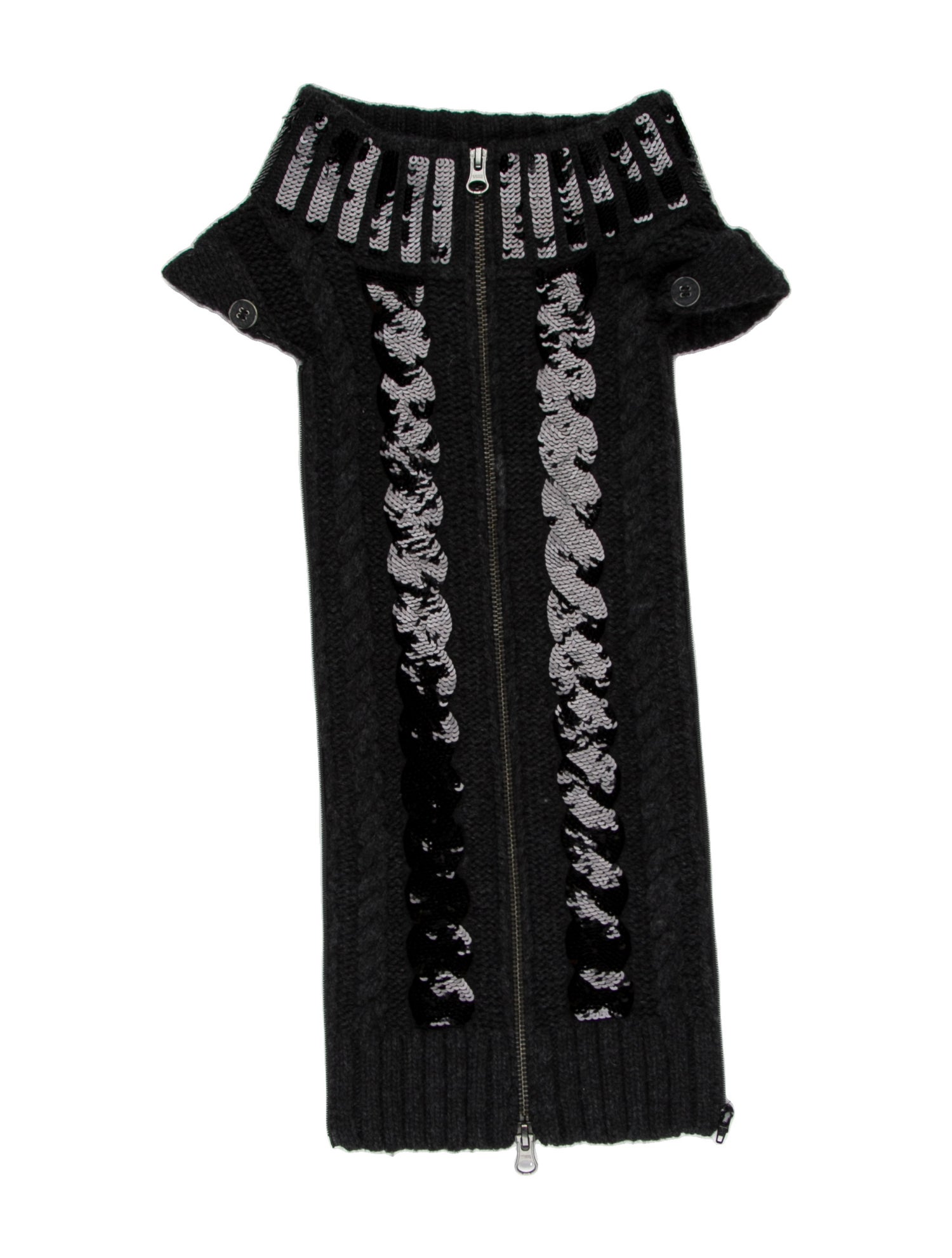 Veronica Beard Wool Dickey