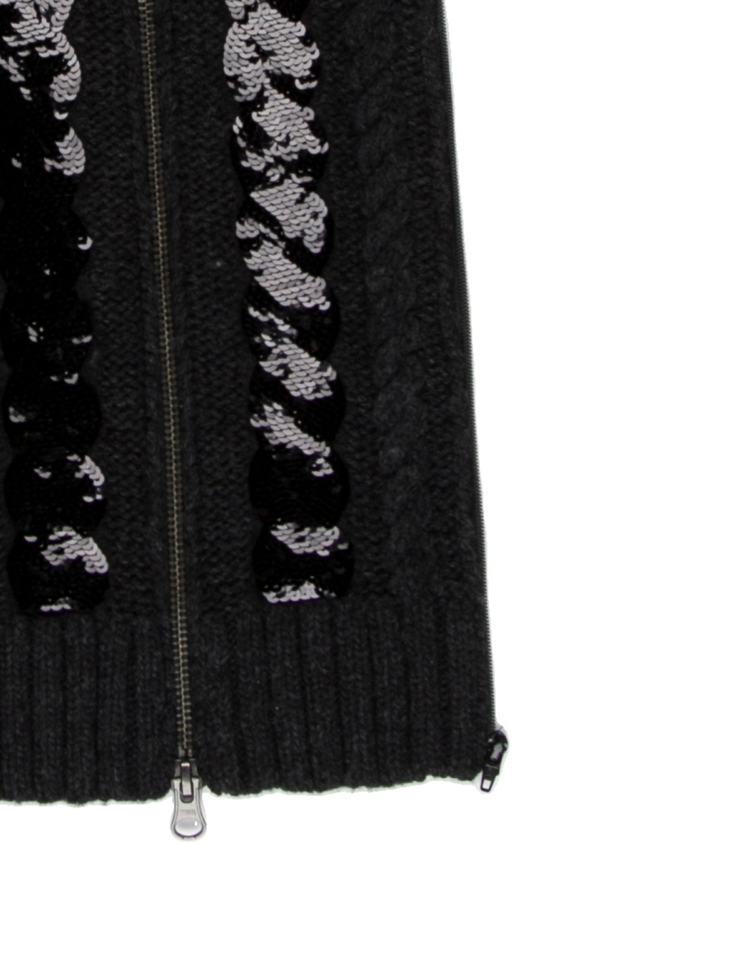 Veronica Beard Wool Dickey