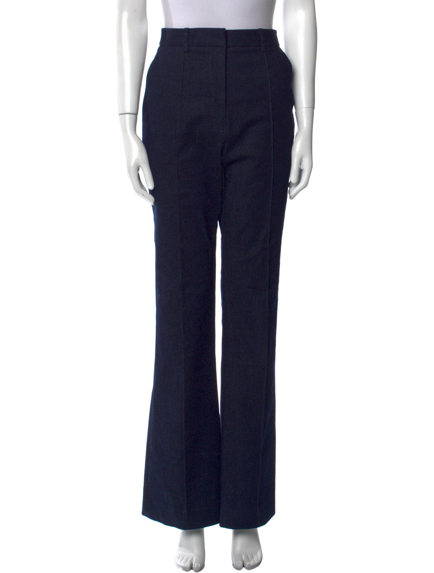 Veronica Beard Straight Leg Pants