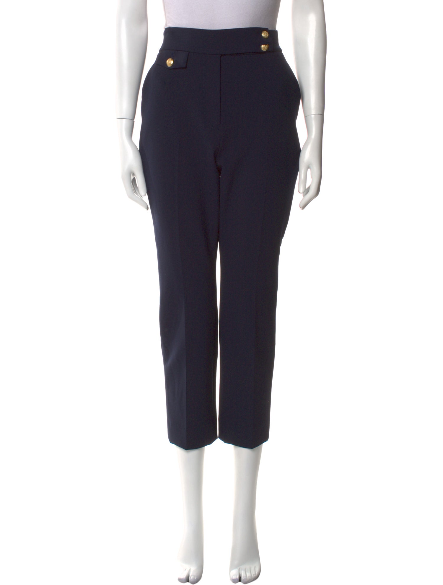 Veronica Beard Straight Leg Pants