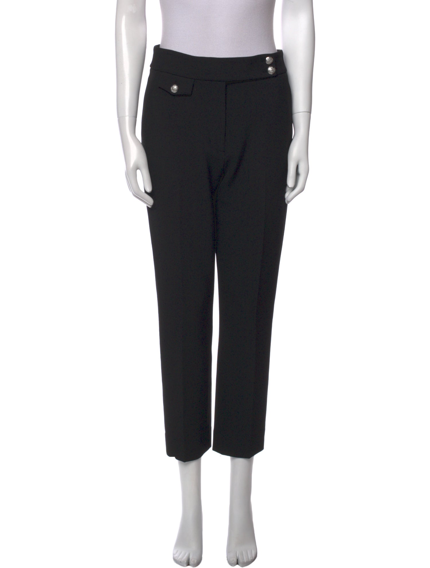 Veronica Beard Straight Leg Pants