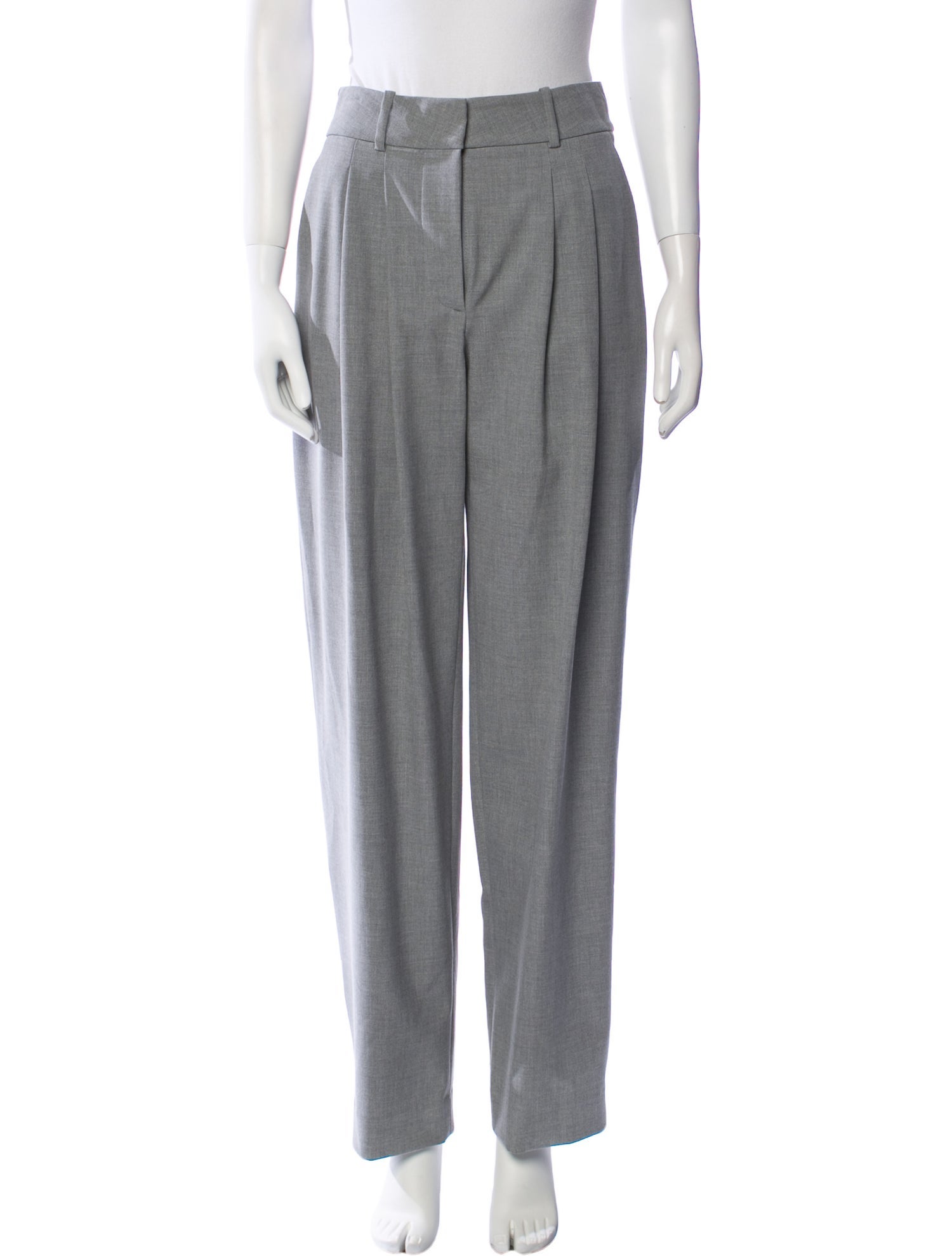 Veronica Beard Straight Leg Pants