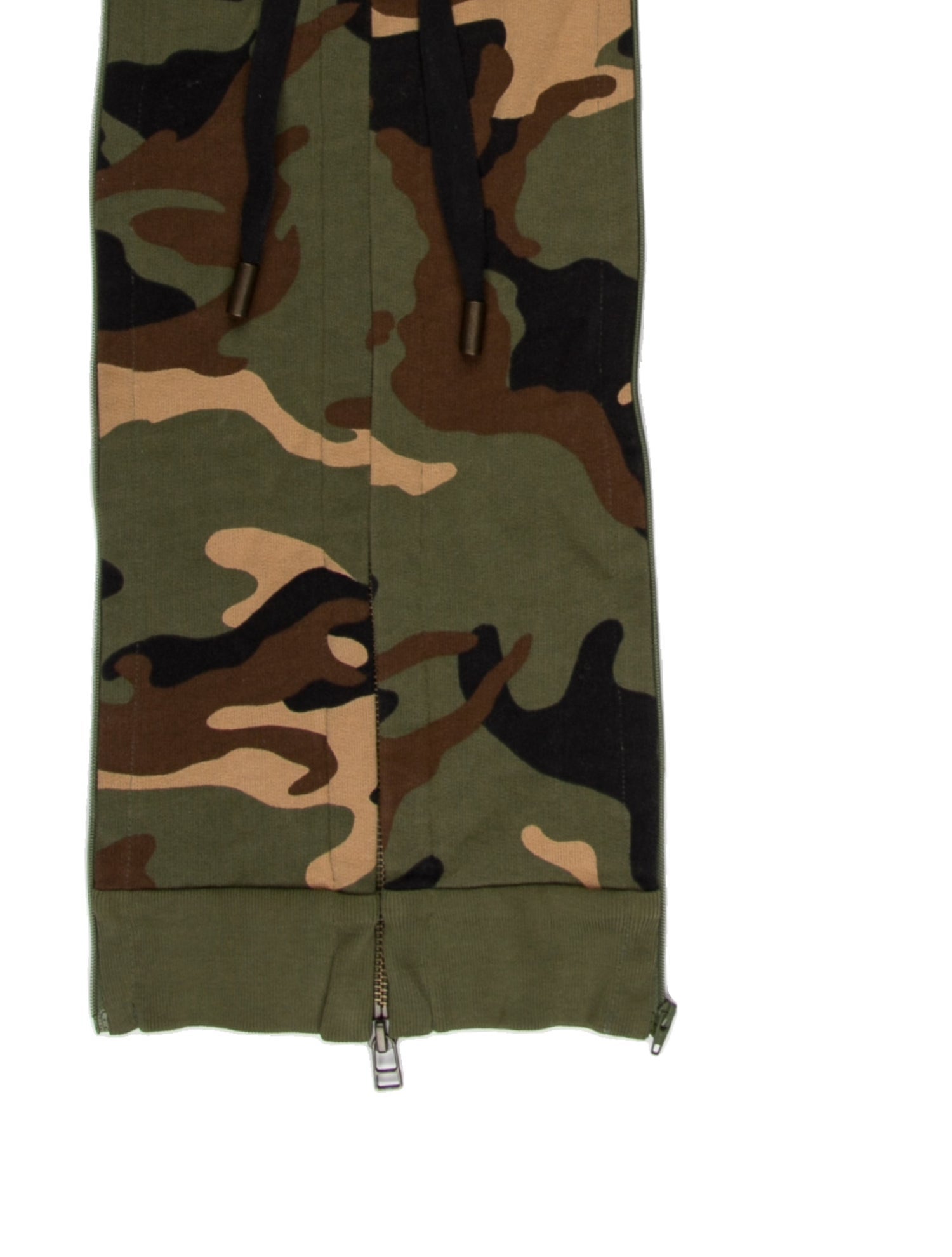 Veronica Beard Camouflage Print Dickey
