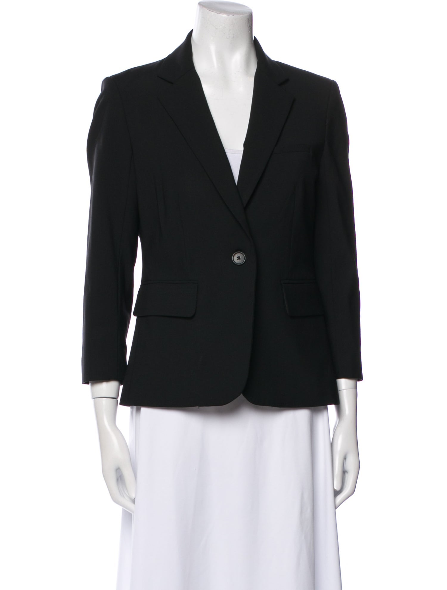 Veronica Beard Virgin Wool Blazer
