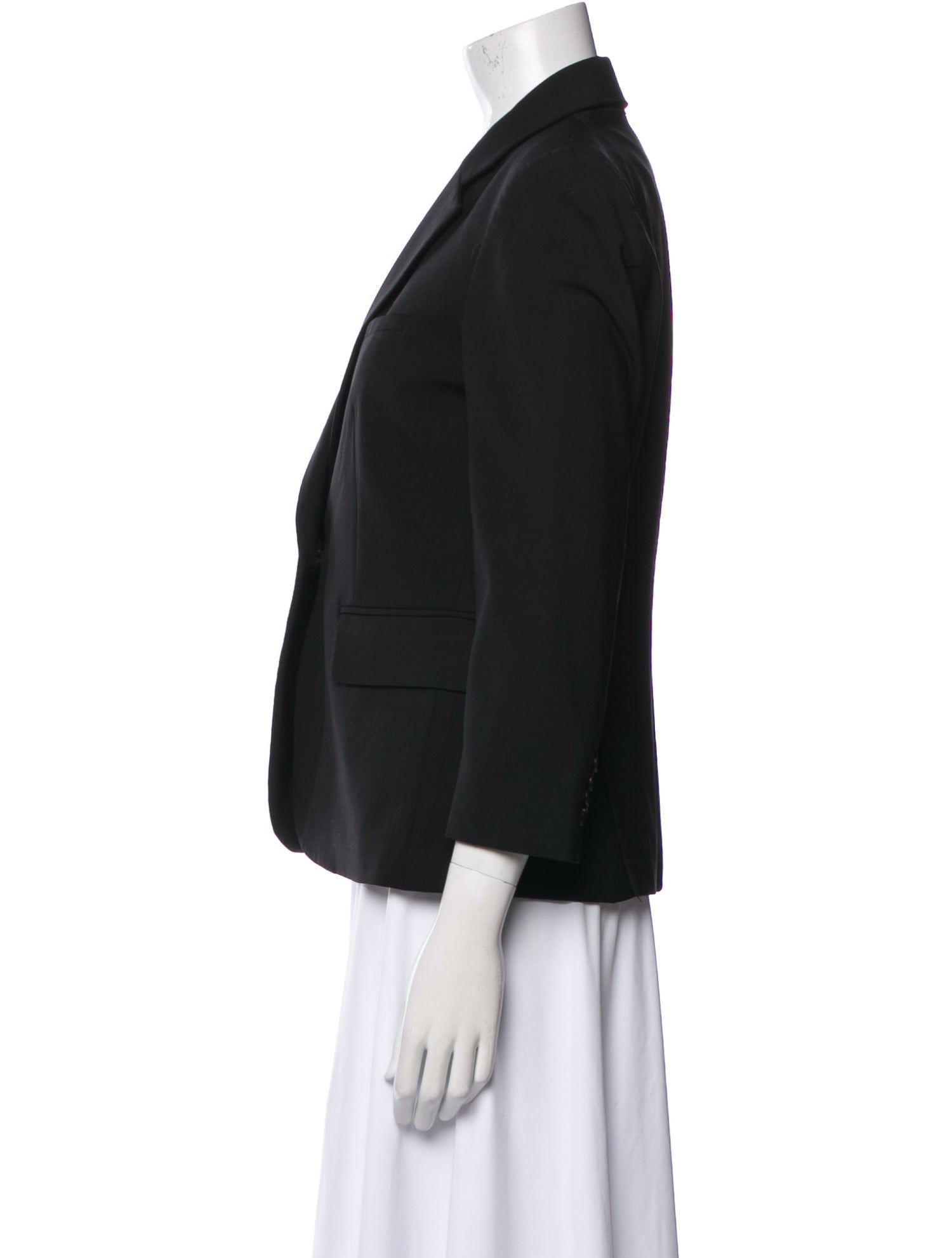 Veronica Beard Virgin Wool Blazer