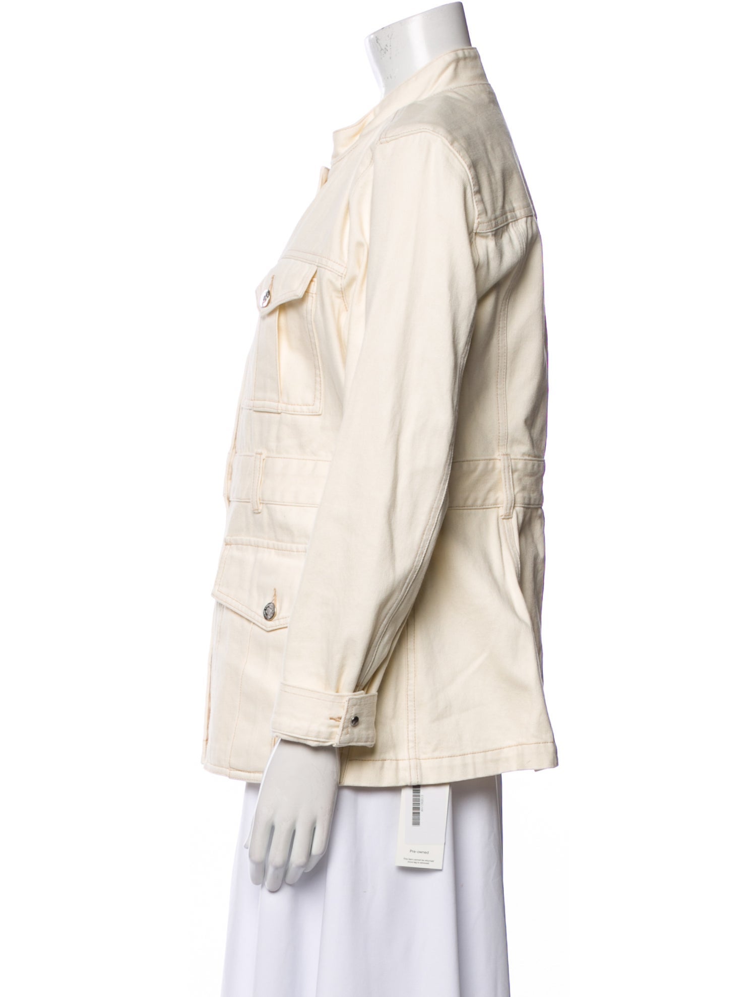 Veronica Beard Denim Jacket