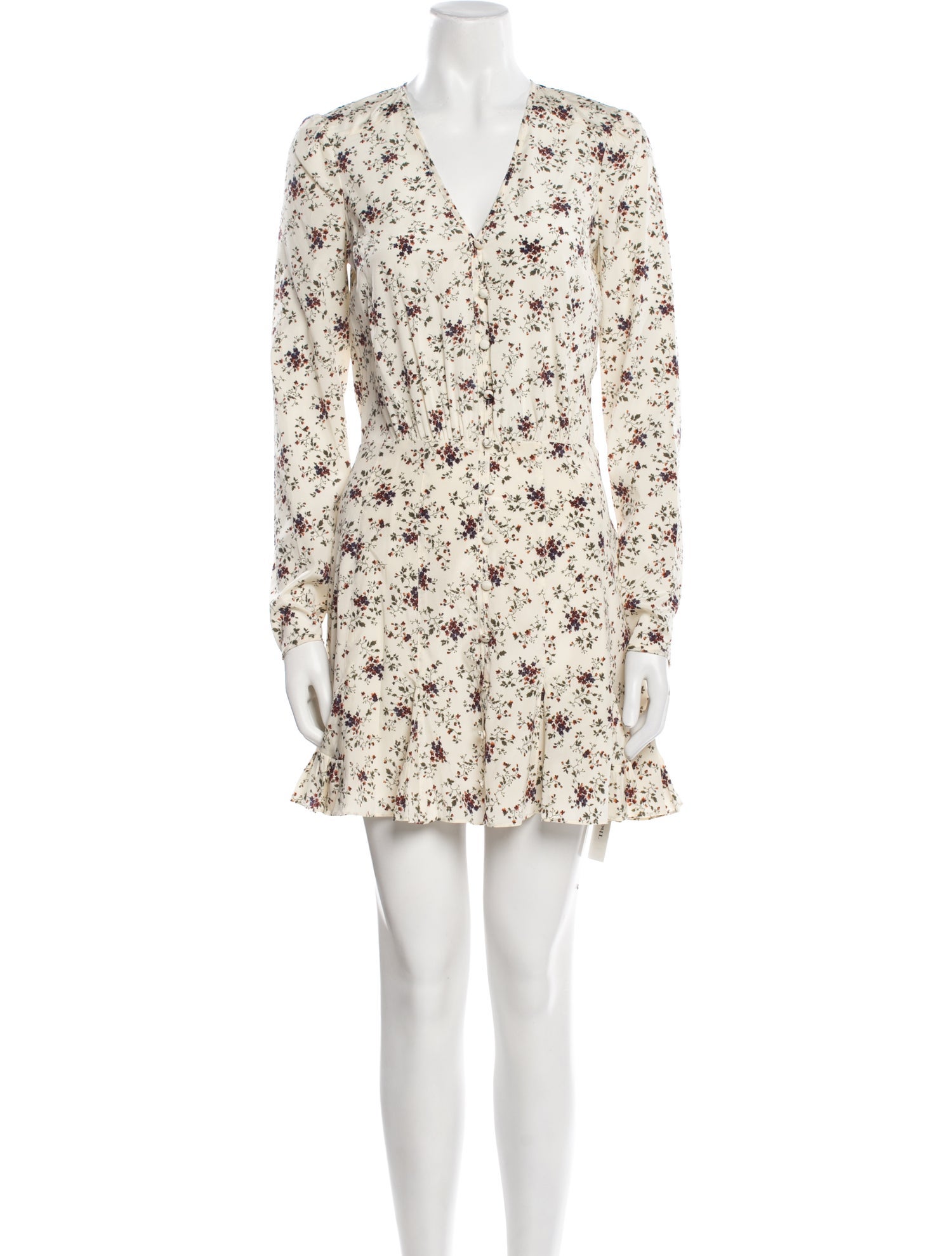 Veronica Beard Silk Mini Dress w/ Tags