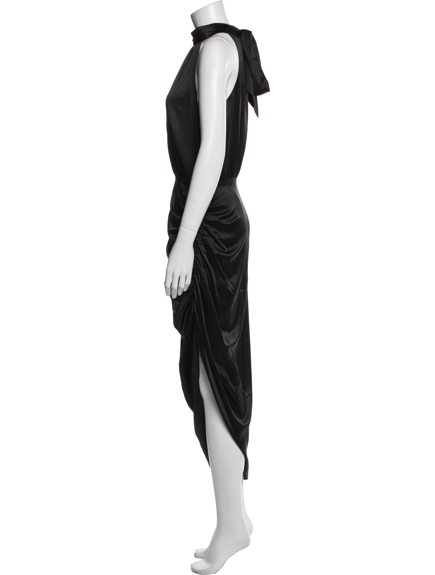Veronica Beard Silk Long Dress