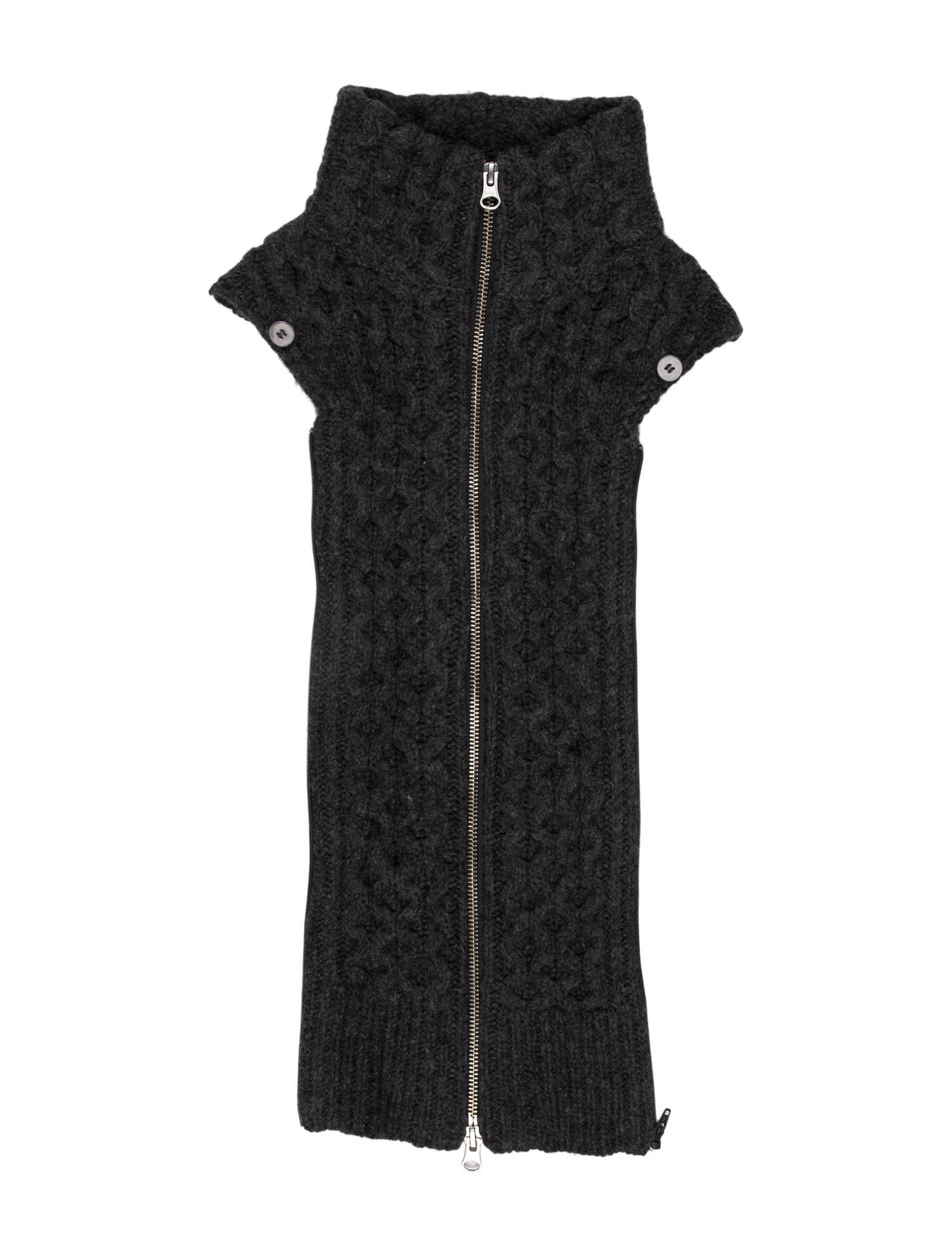 Veronica Beard Wool Mock Neck Sweater w/ Tags