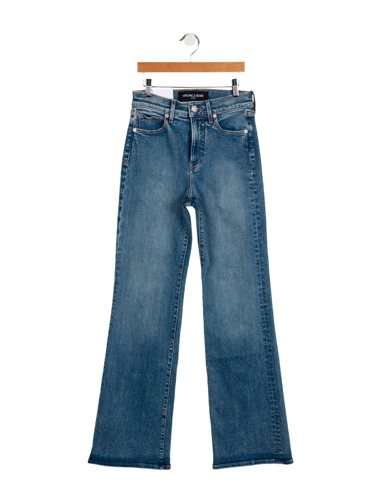 Veronica Beard Bootcut Jeans w/ Tags