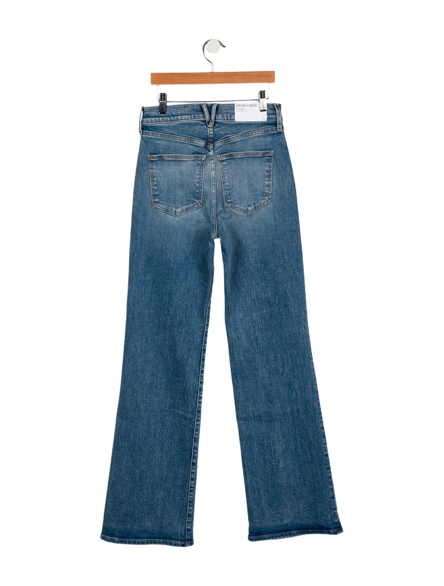Veronica Beard Bootcut Jeans w/ Tags