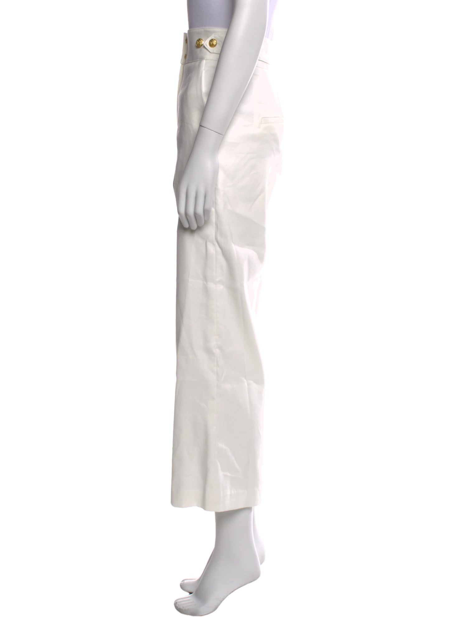 Veronica Beard Wide Leg Pants w/ Tags