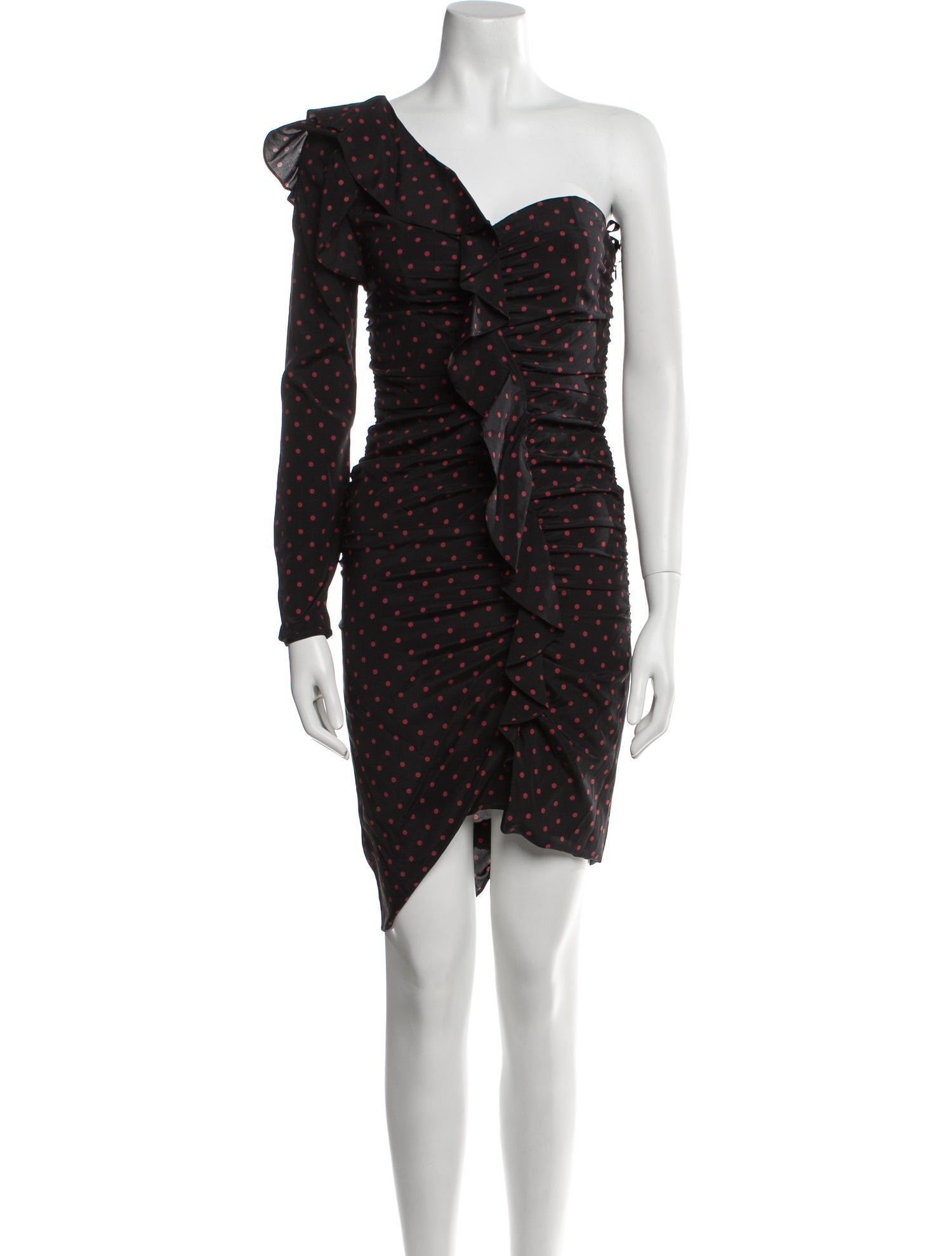 Veronica Beard Silk Midi Length Dress