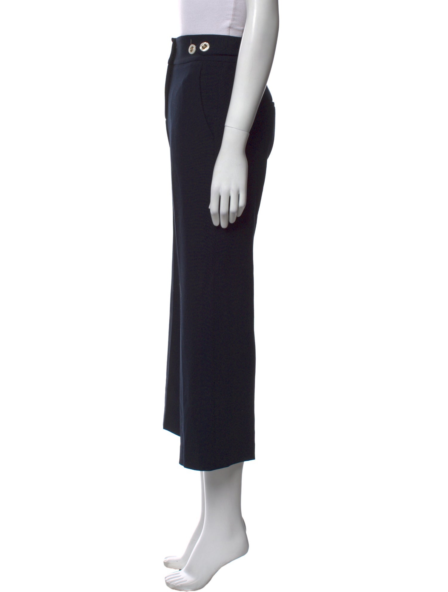 Veronica Beard Wide Leg Pants