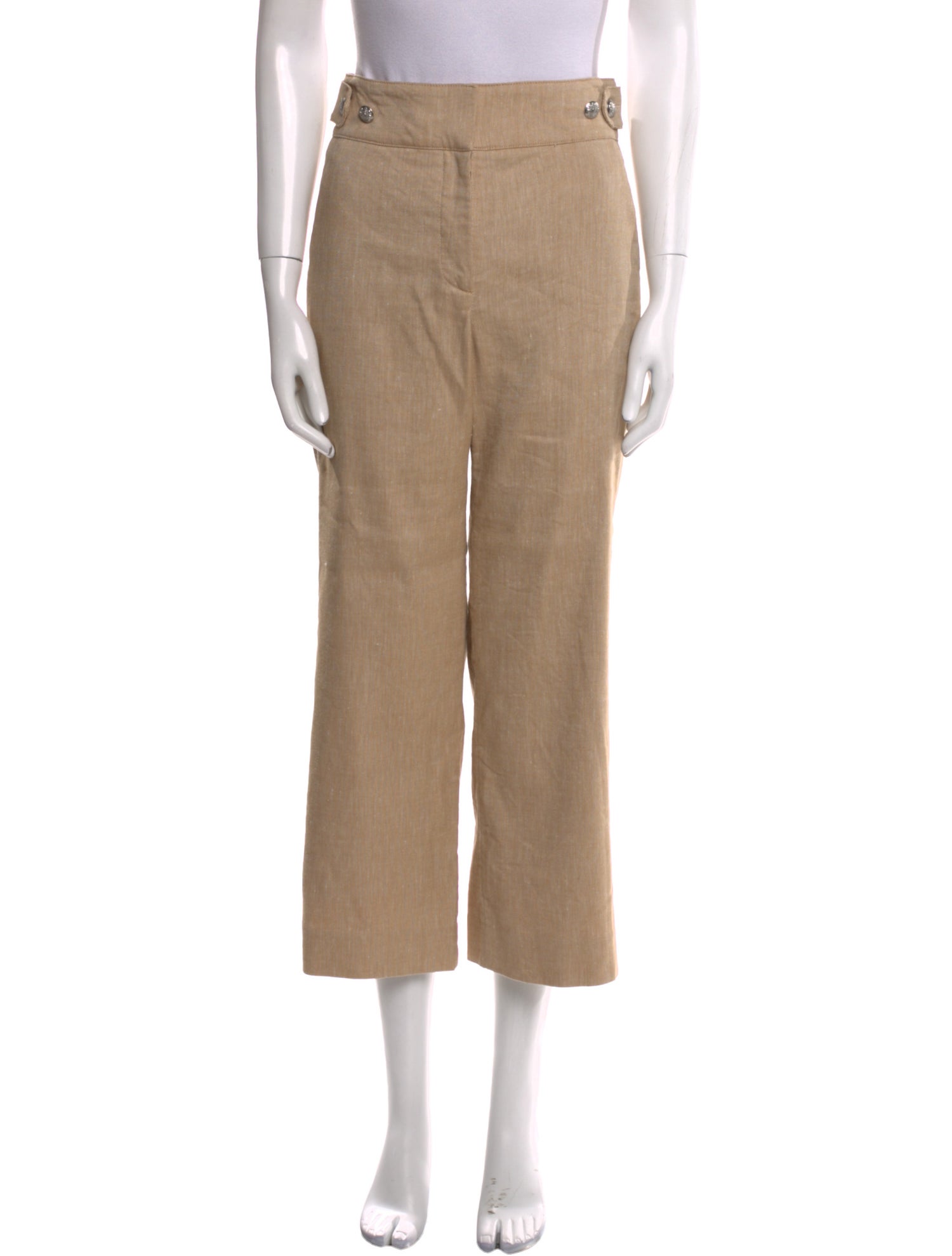 Veronica Beard Wide Leg Pants