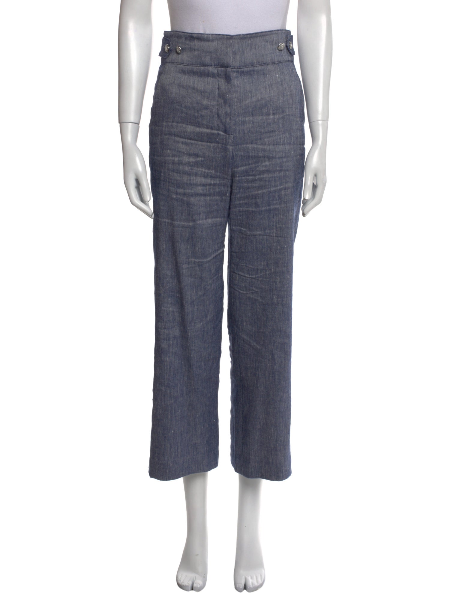 Veronica Beard Wide Leg Pants