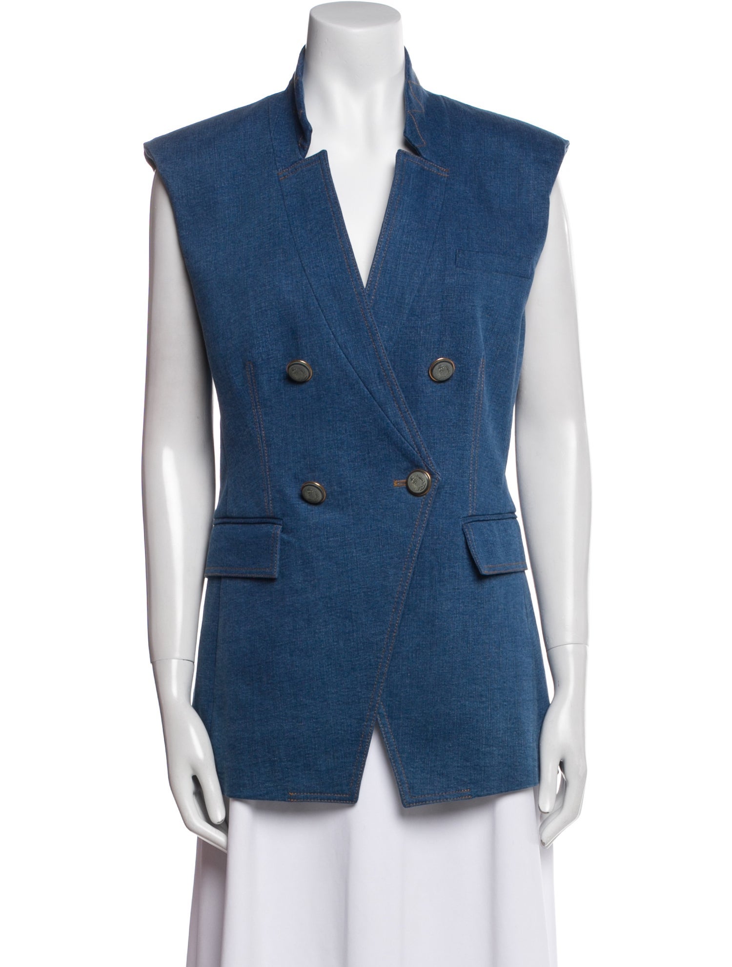 Veronica Beard Vest
