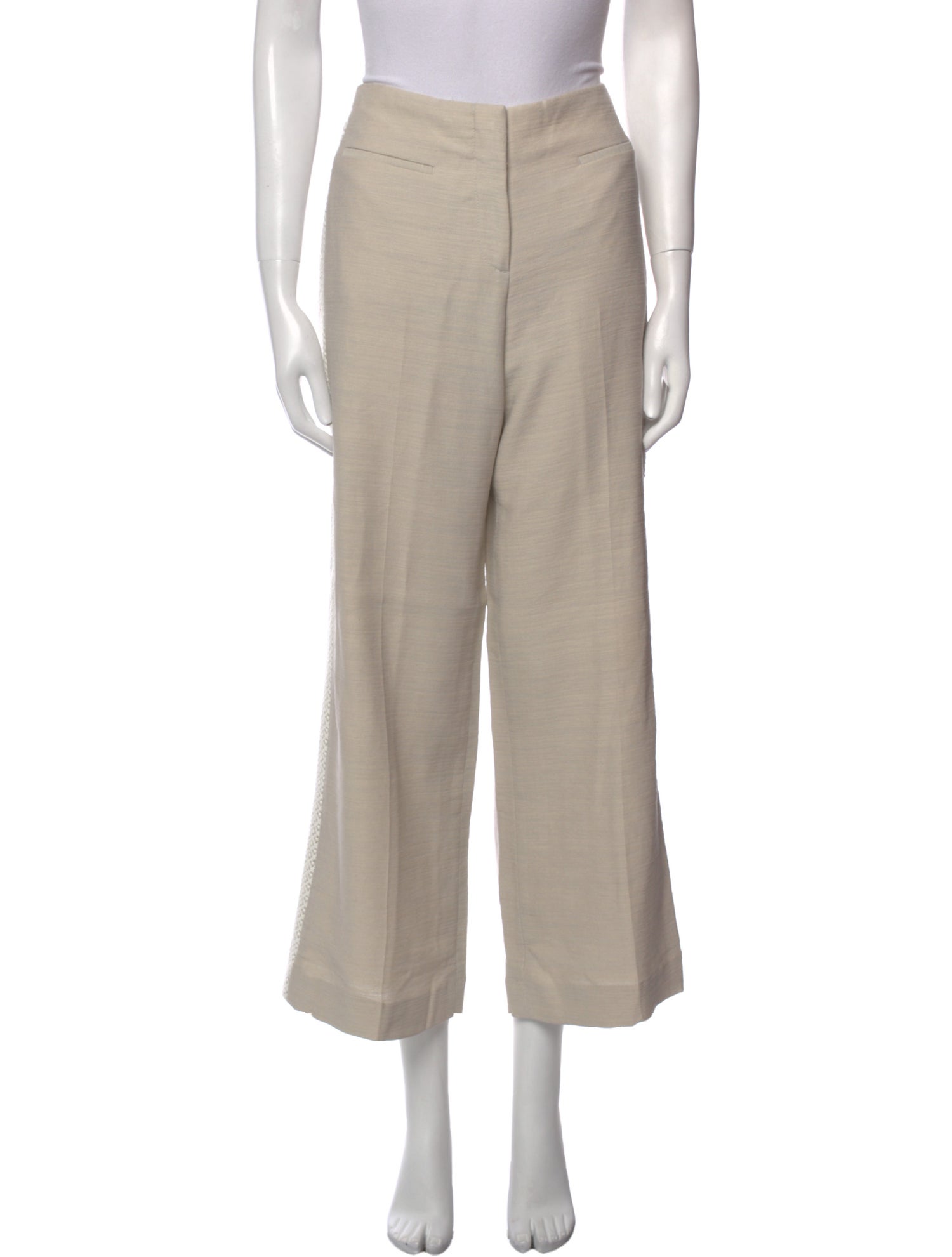 Veronica Beard Wide Leg Pants