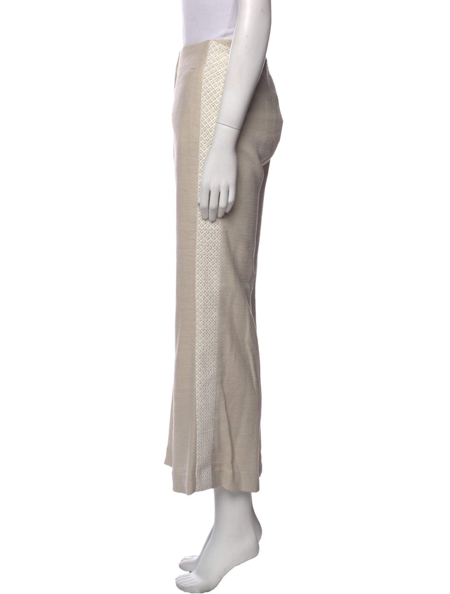 Veronica Beard Wide Leg Pants