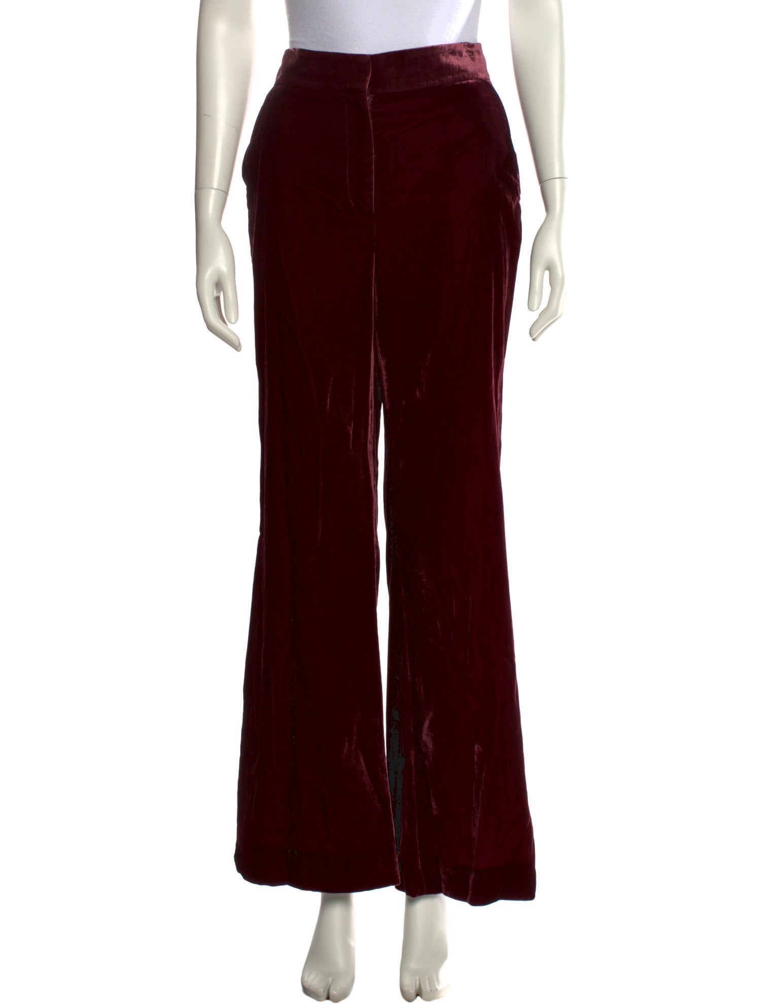 Veronica Beard Flared Pants