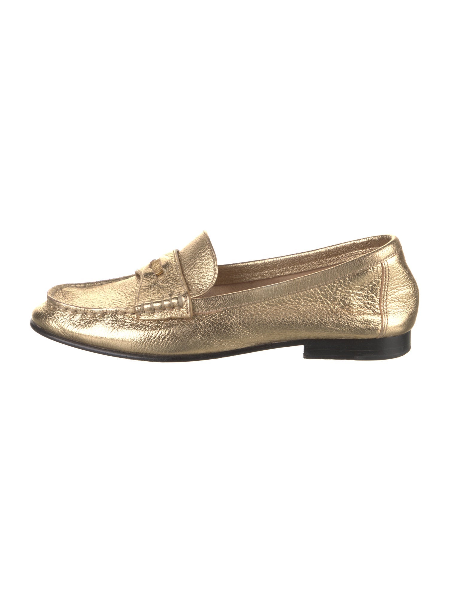 Veronica Beard Leather Loafers
