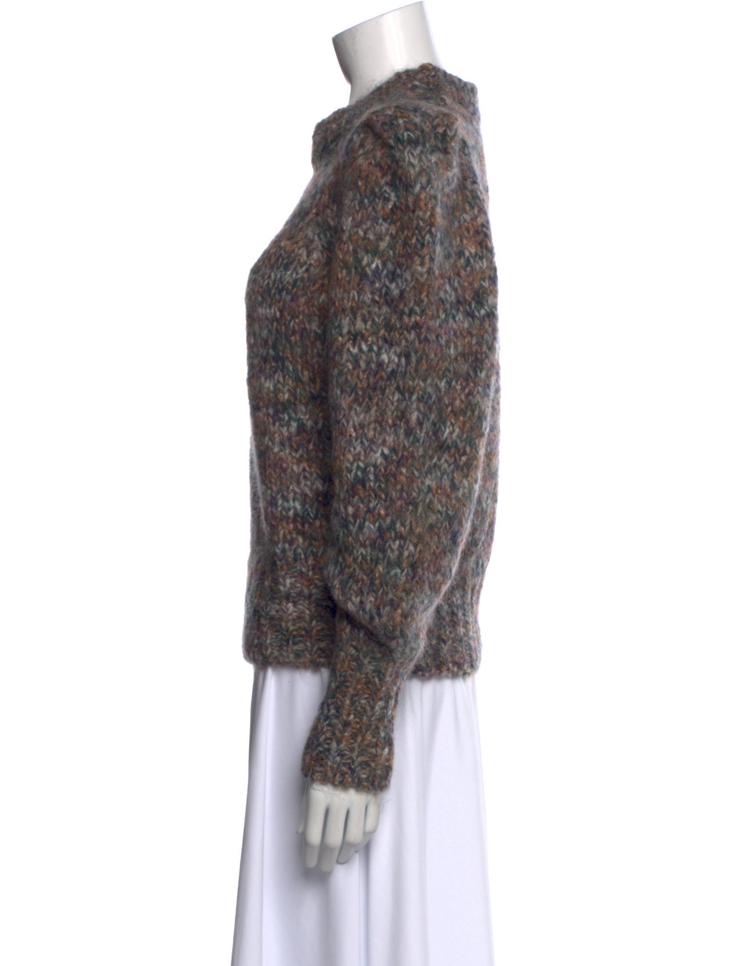 Veronica Beard Crew Neck Sweater