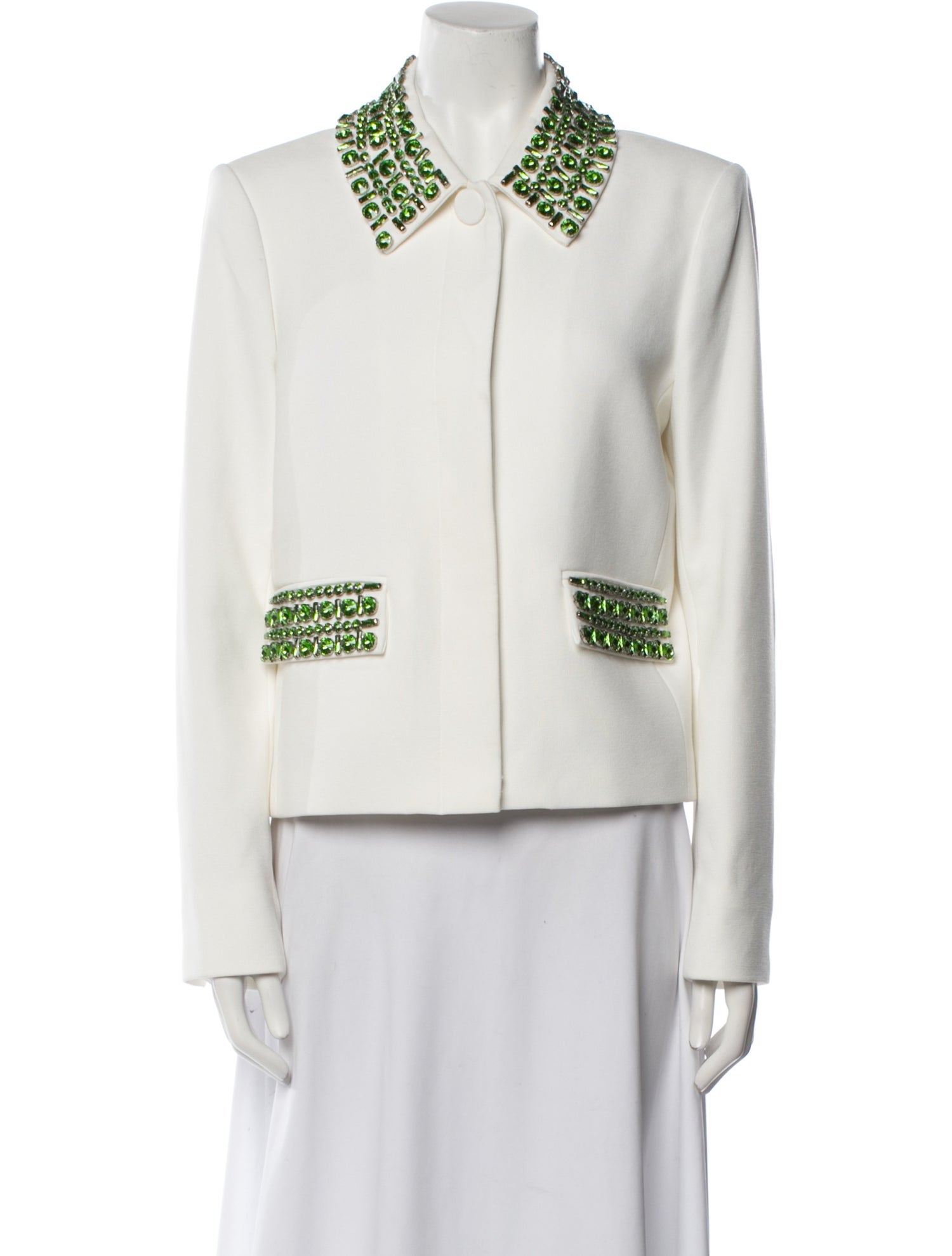 Veronica Beard Printed Jacket