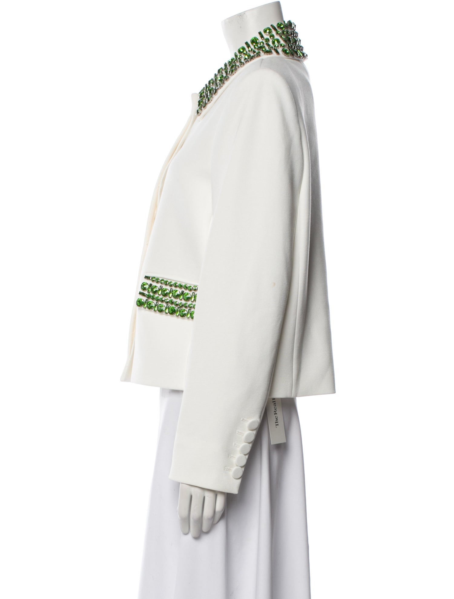 Veronica Beard Printed Jacket