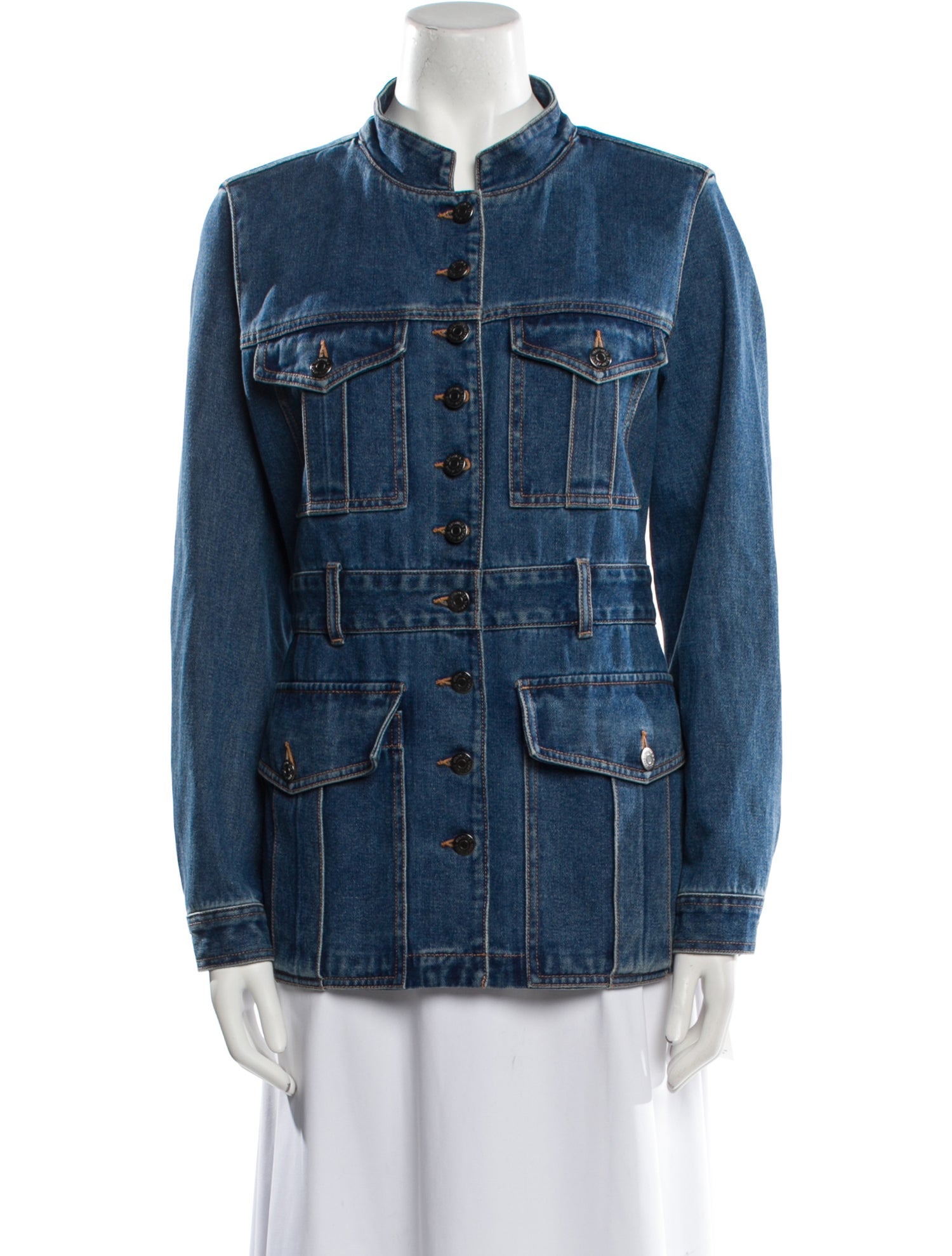Veronica Beard Denim Jacket