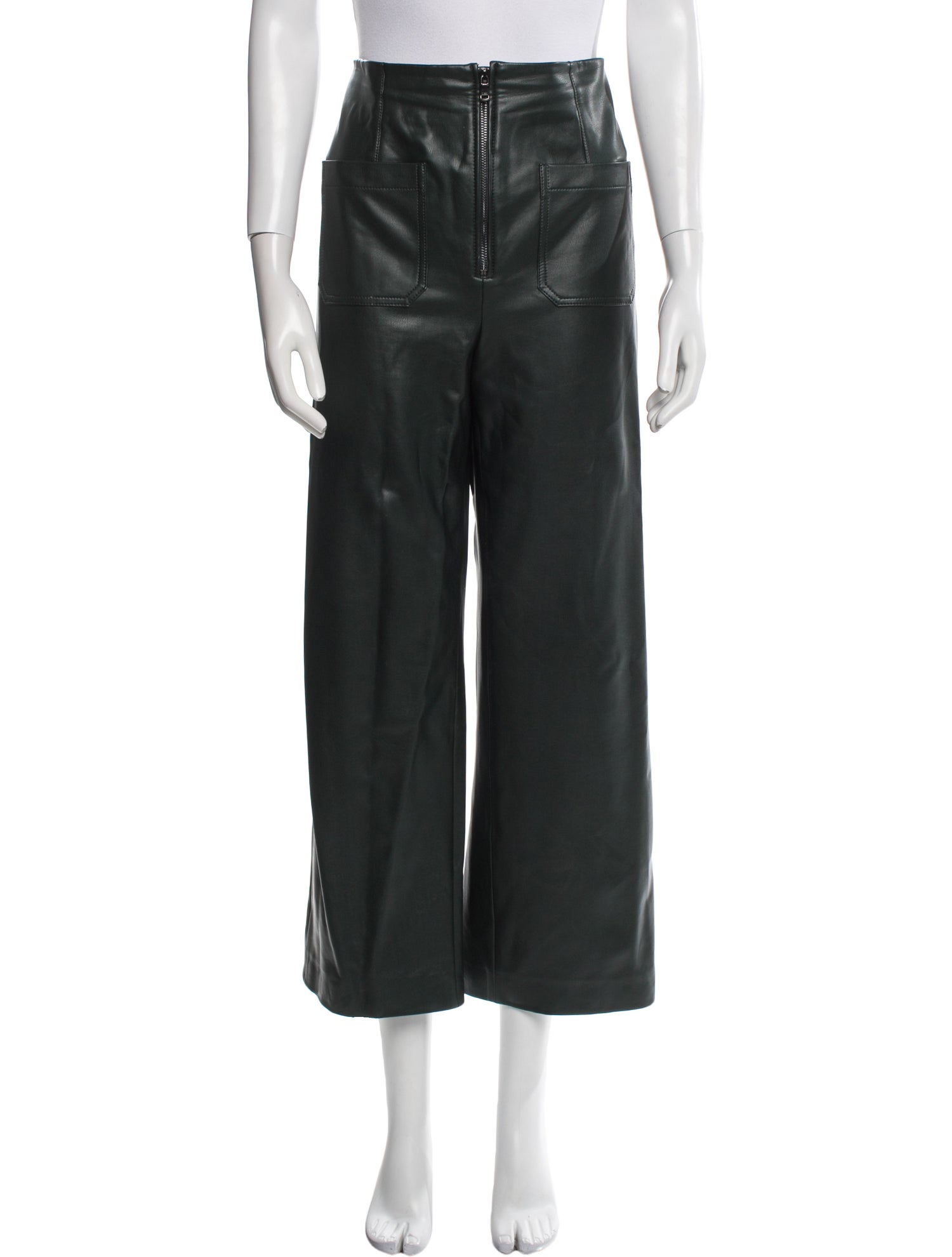 Veronica Beard Wide Leg Pants