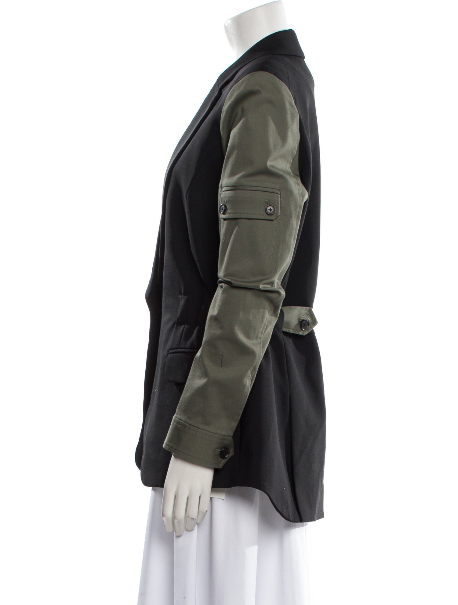 Veronica Beard Virgin Wool Jacket