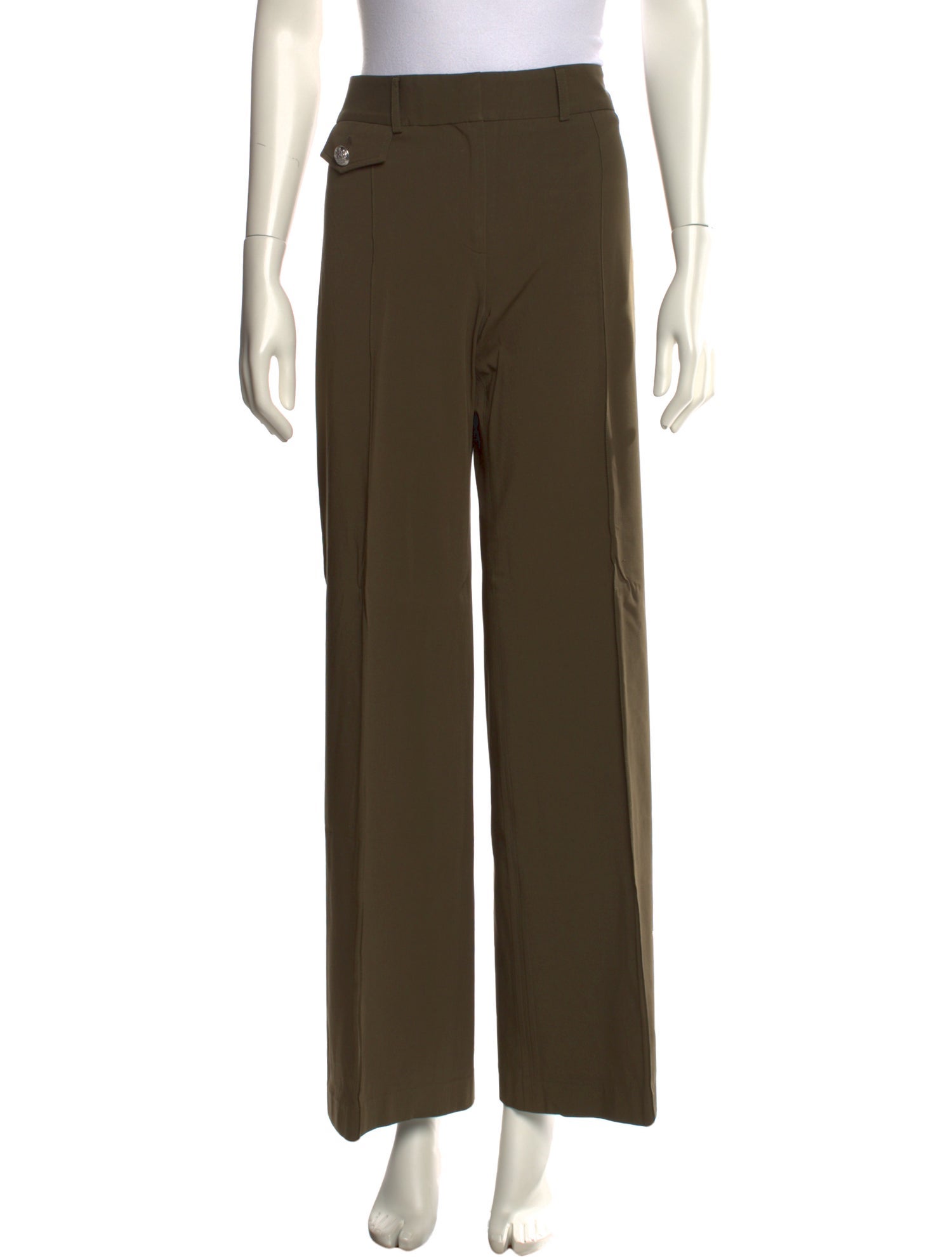 Veronica Beard Wide Leg Pants