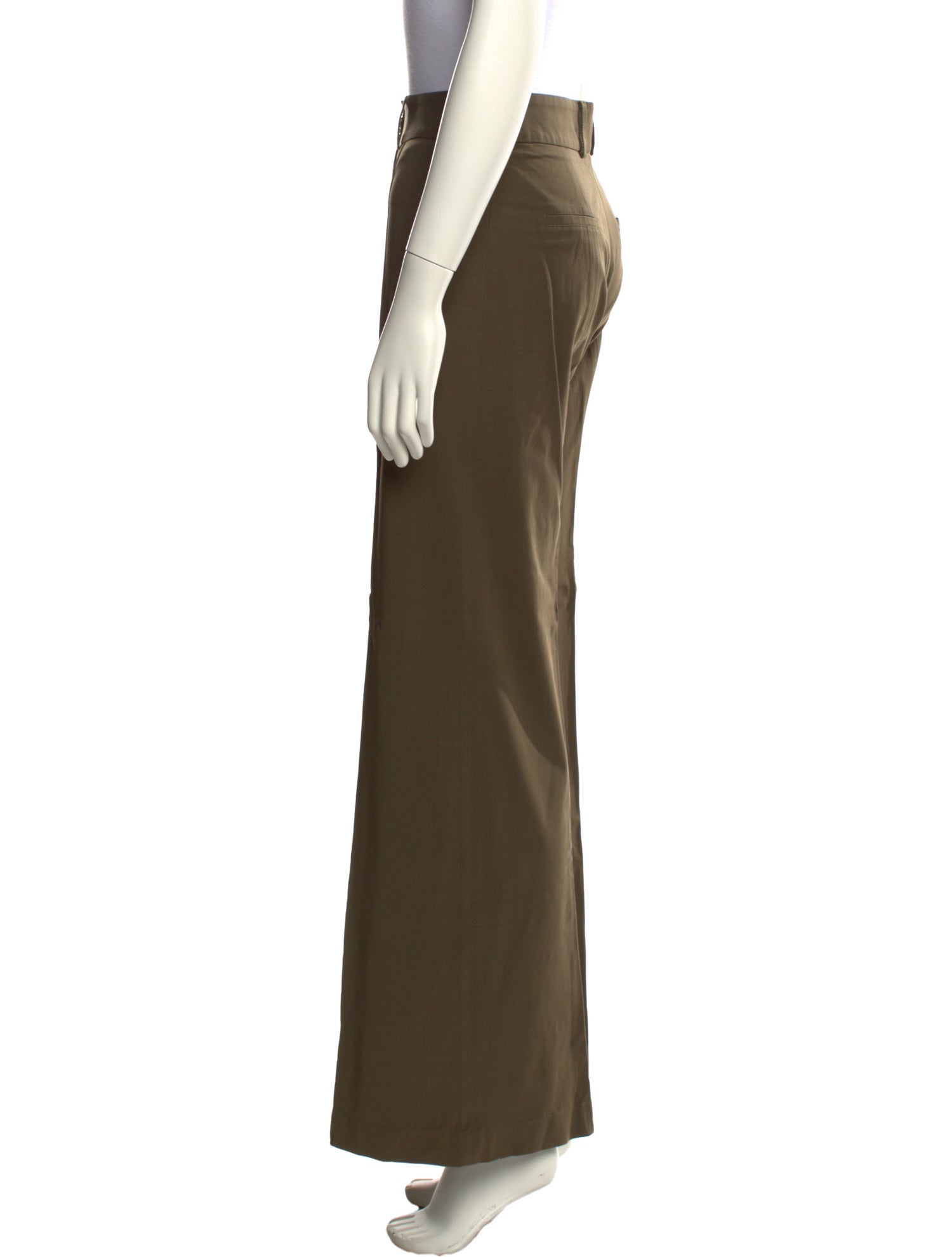 Veronica Beard Wide Leg Pants