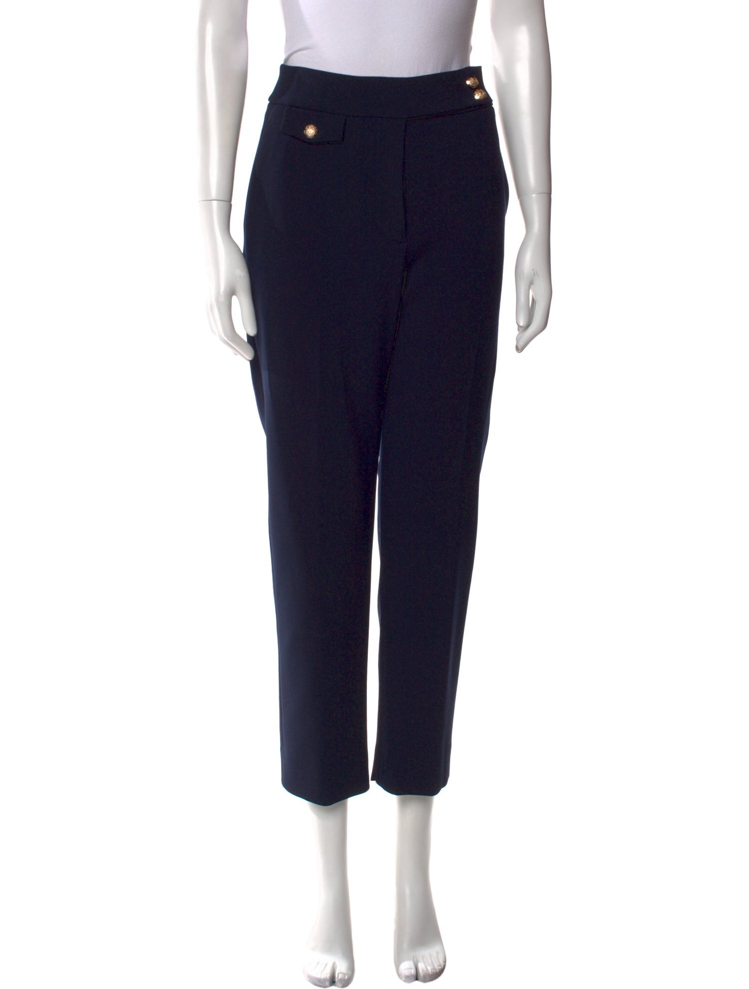 Veronica Beard Straight Leg Pants