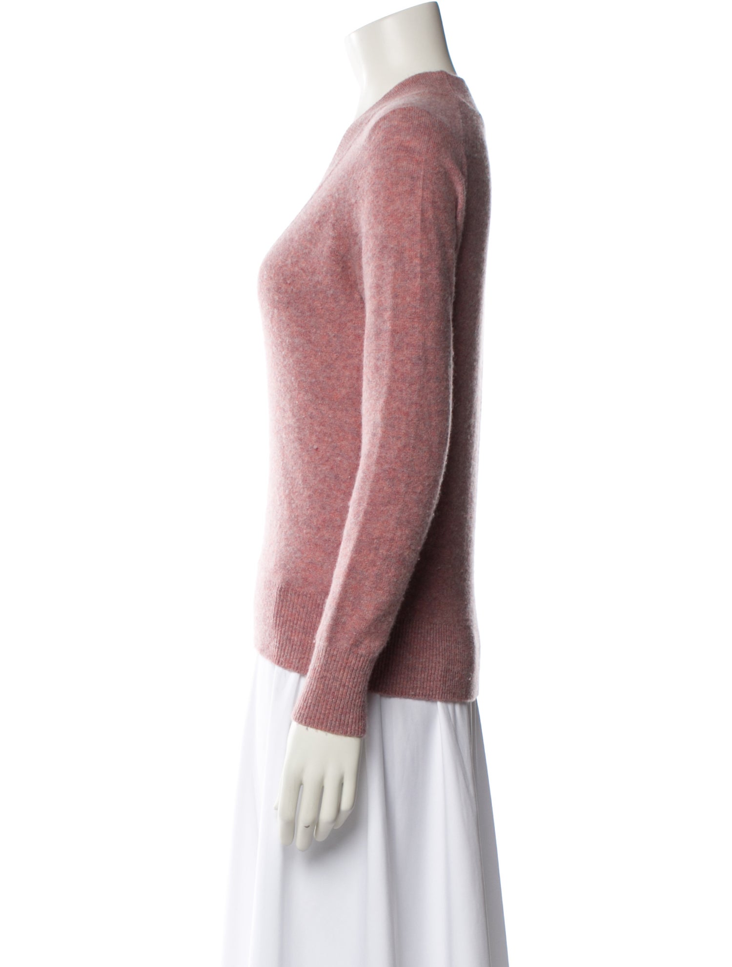 Veronica Beard Cashmere V-Neck Sweater