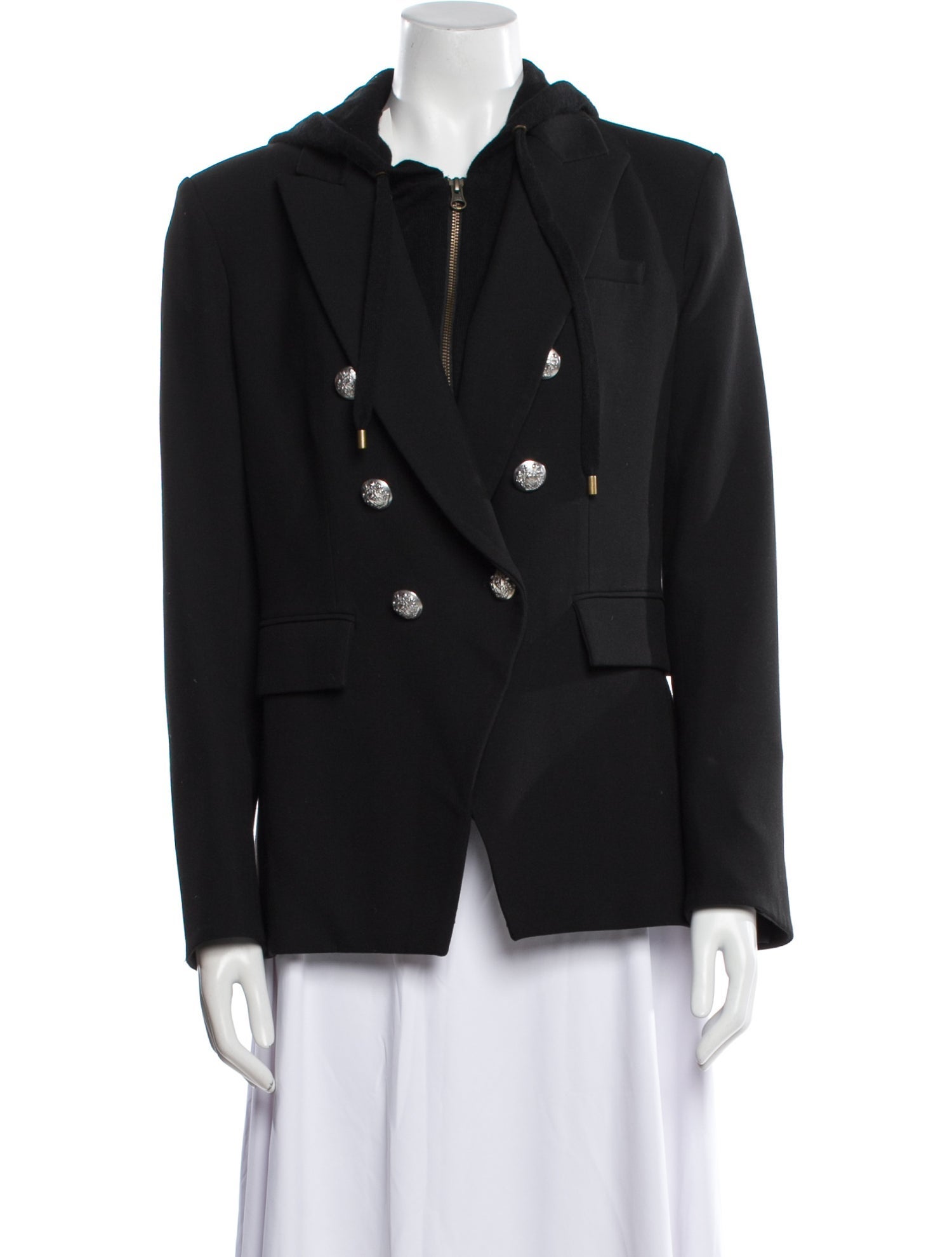 Veronica Beard Merino Wool Blazer