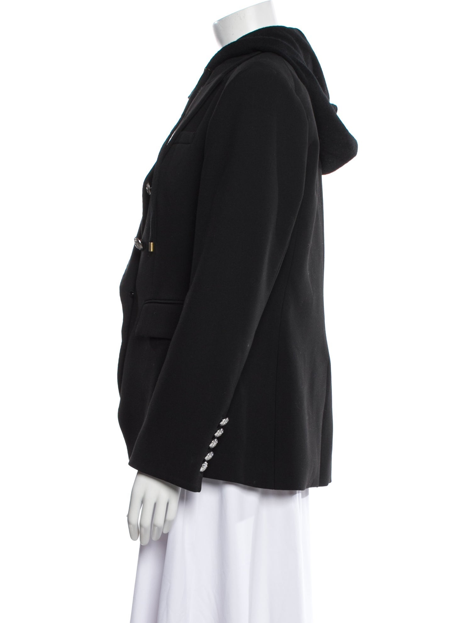 Veronica Beard Merino Wool Blazer