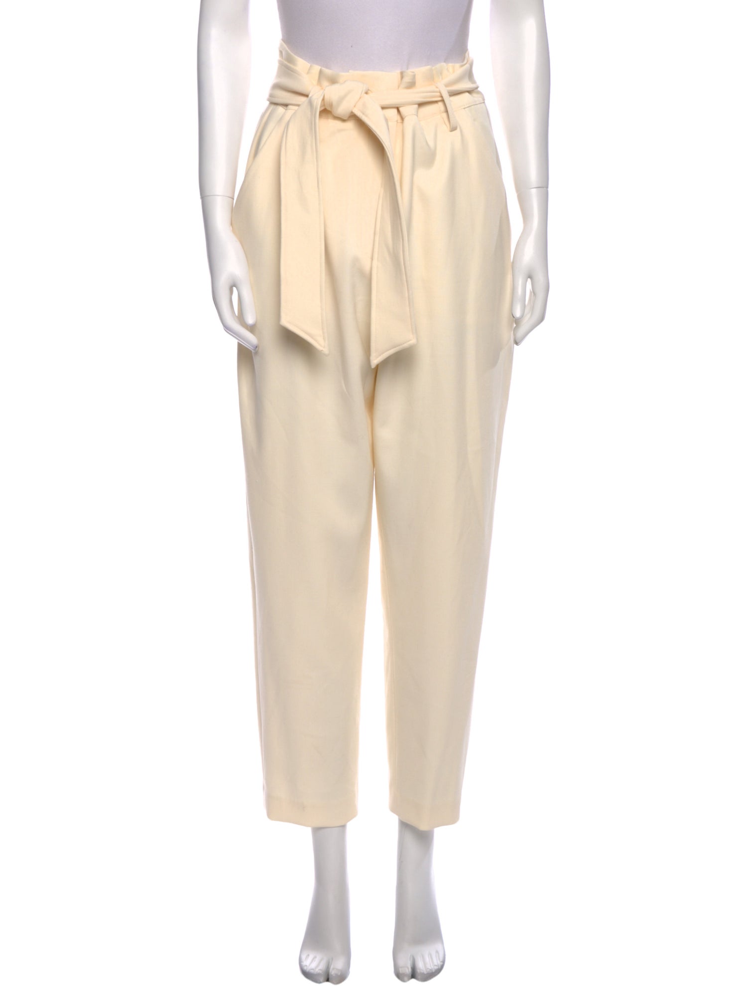 Veronica Beard Straight Leg Pants