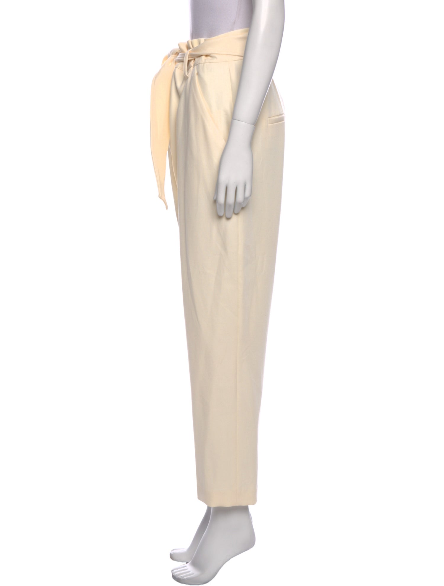 Veronica Beard Straight Leg Pants