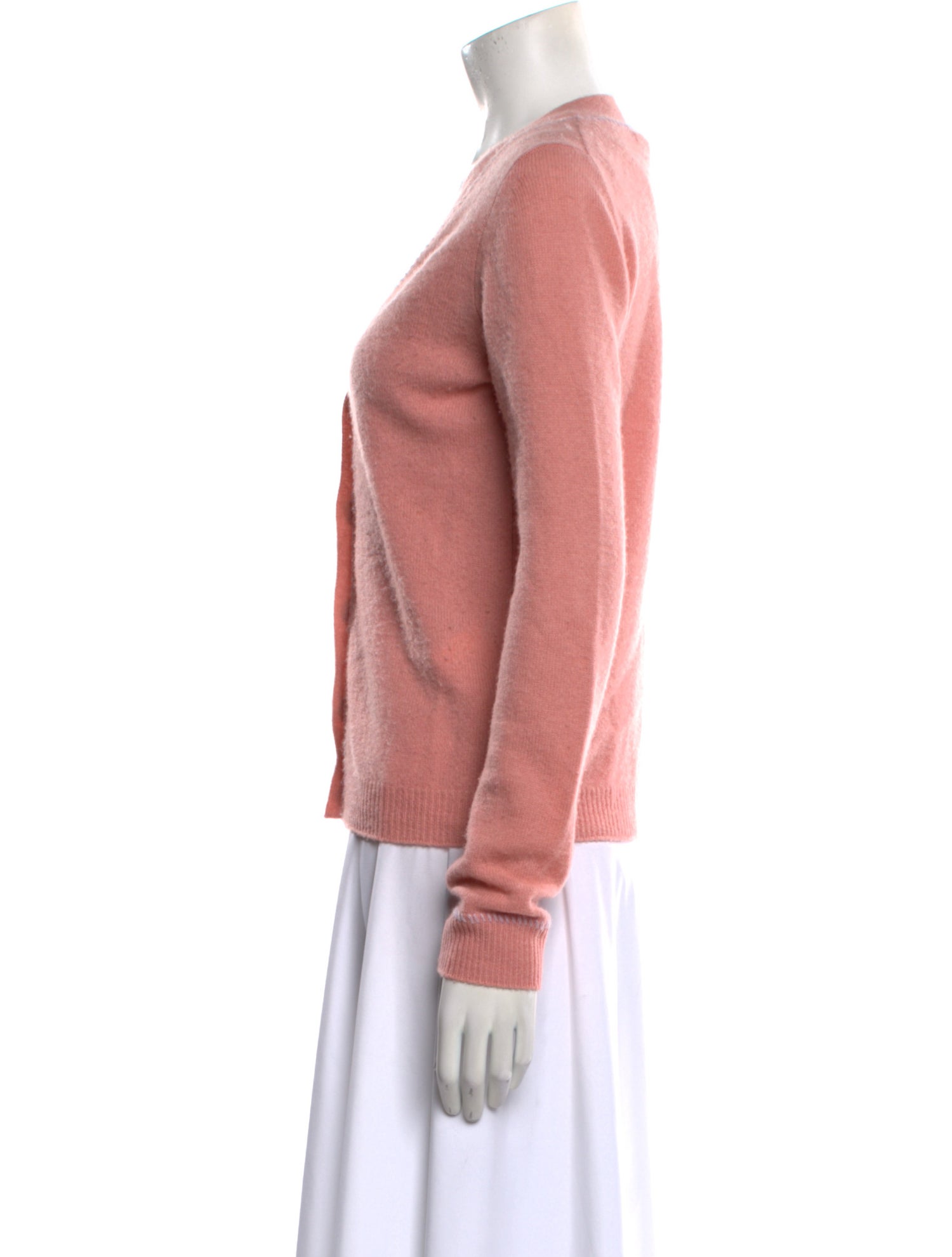 Veronica Beard Cashmere V-Neck Sweater