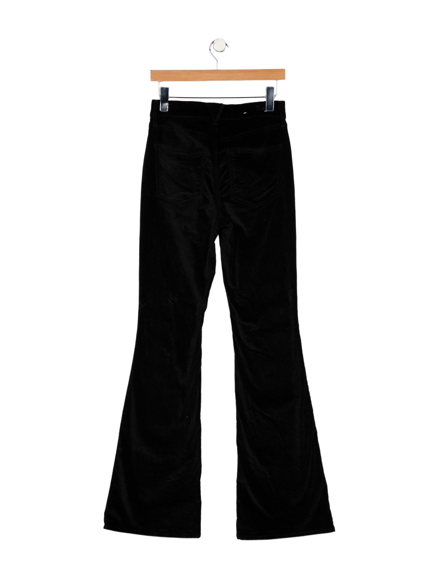 Veronica Beard High-Rise Wide Leg Jeans