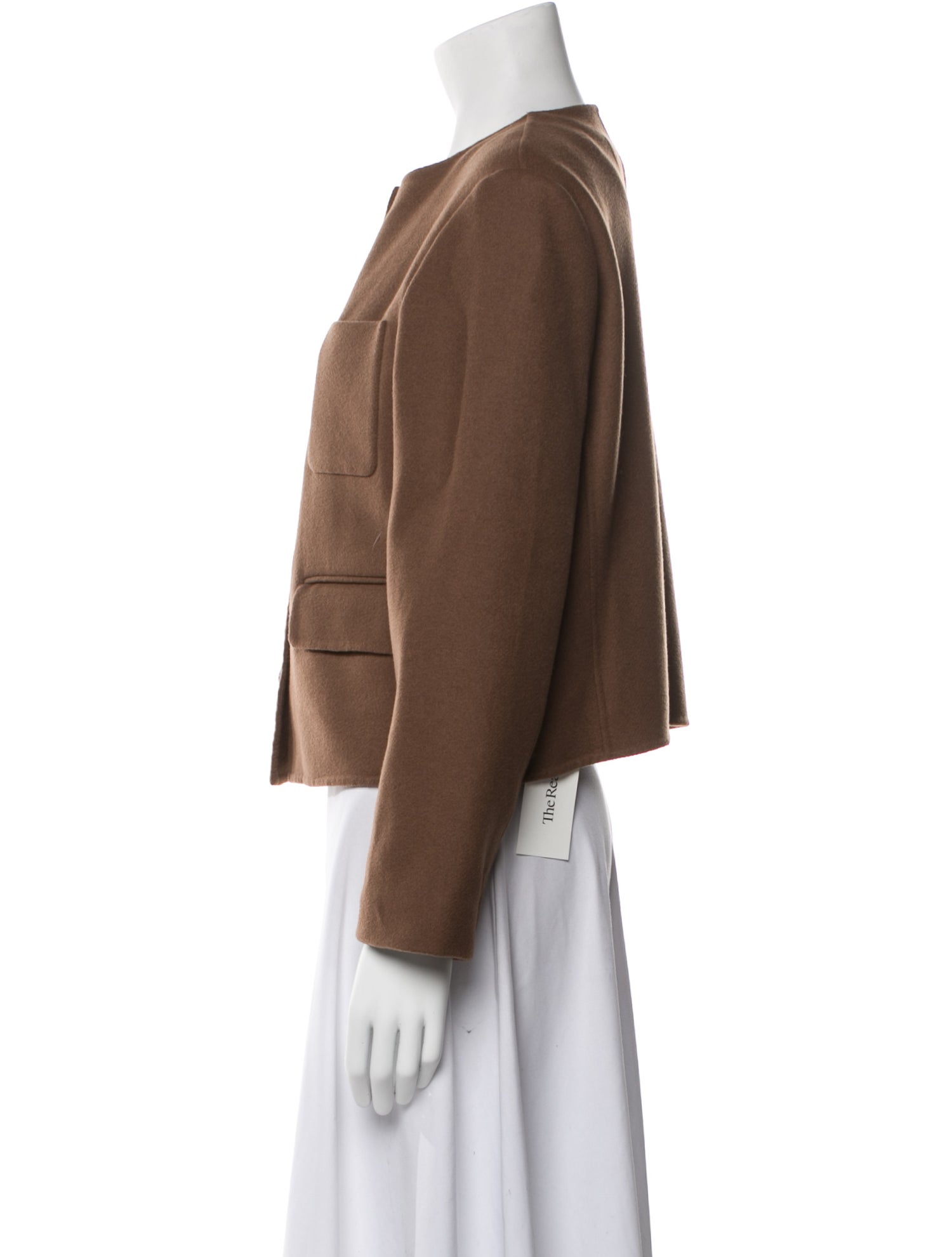 Veronica Beard Virgin Wool Evening Jacket