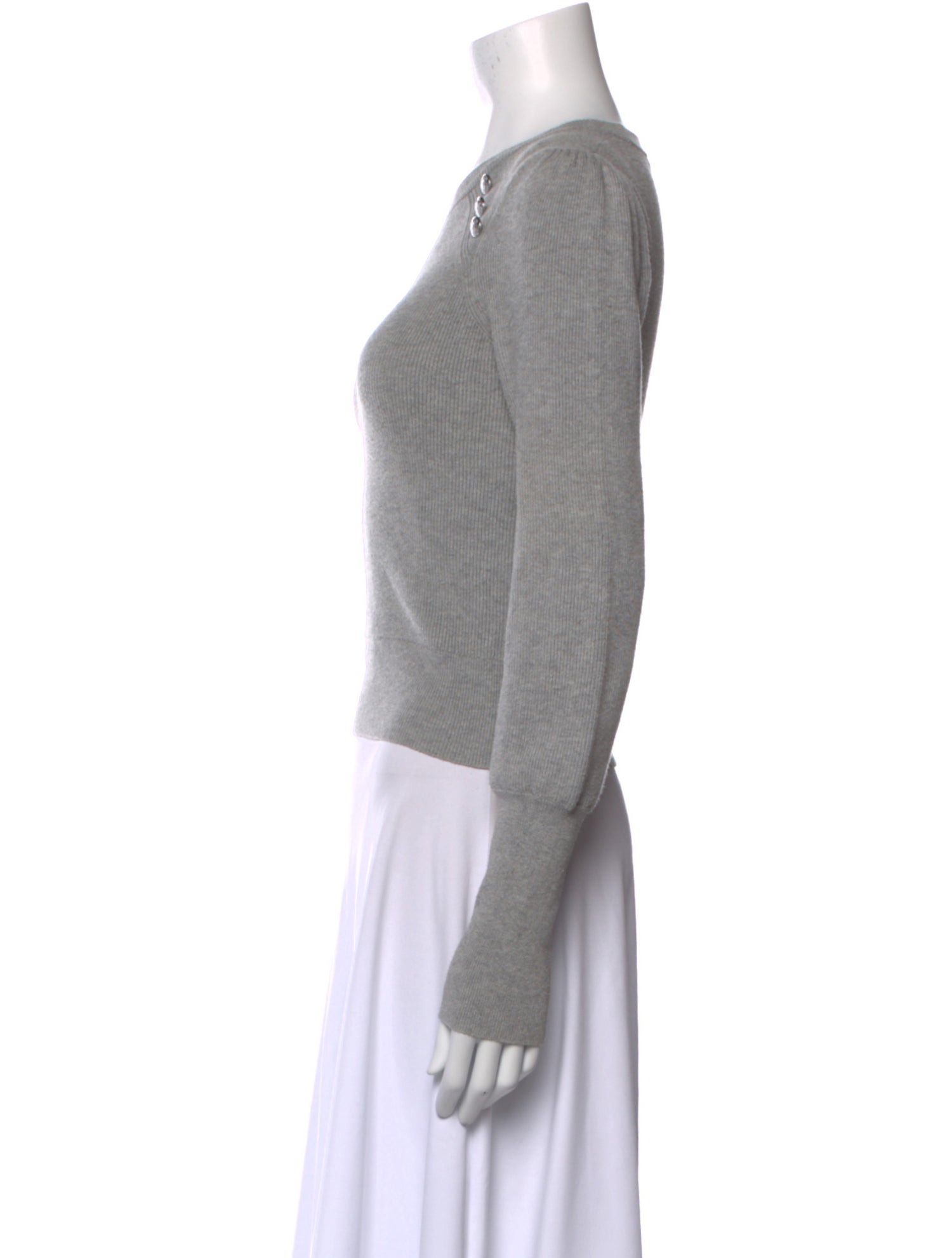 Veronica Beard Crew Neck Sweater